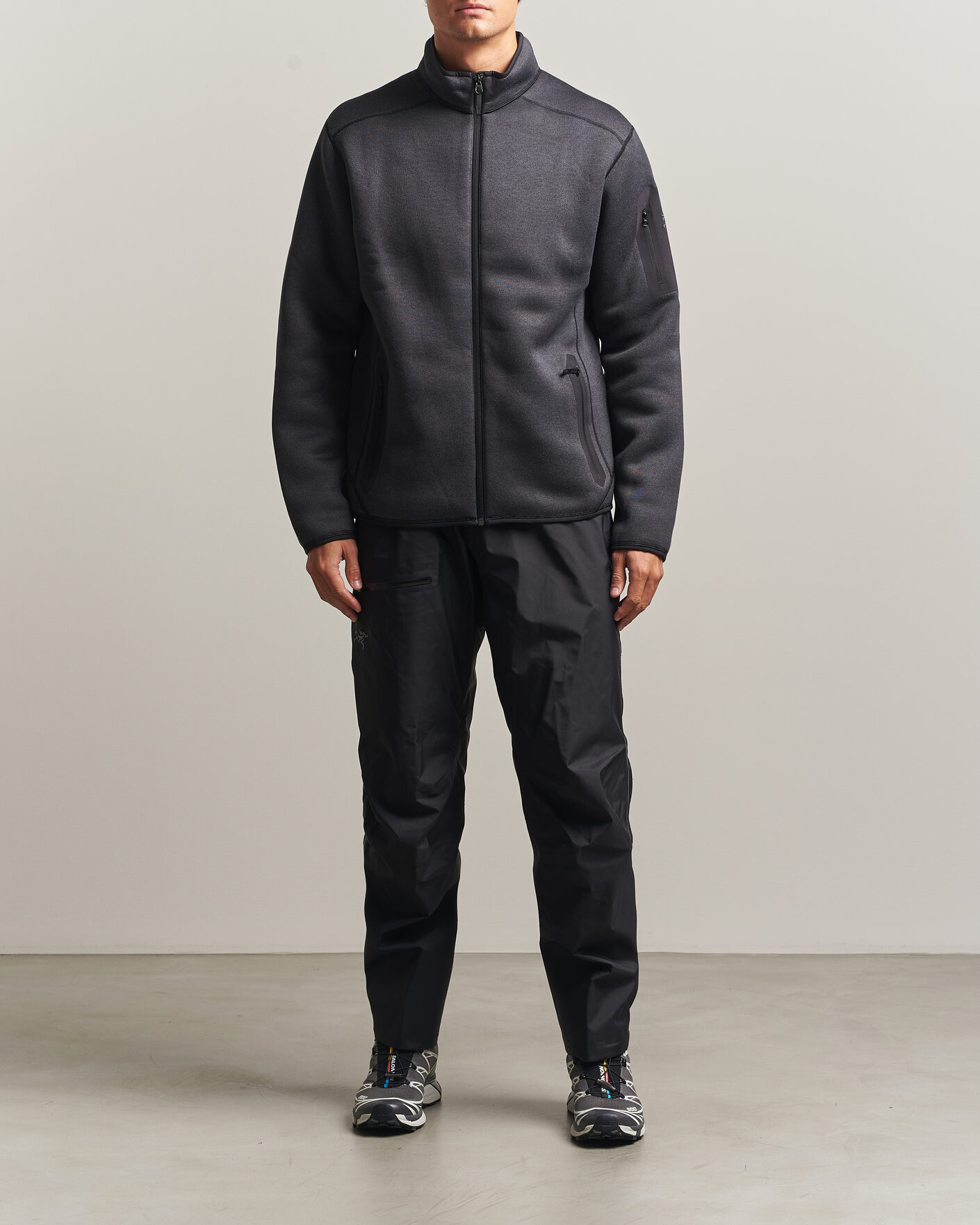 Herren | Hosen | Arc'teryx | Beta Gore-Tex Pants Black