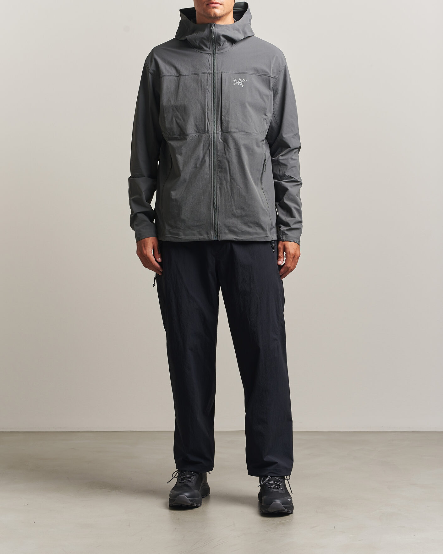 Herren | Jacken | Arc'teryx | Gamma Lightweight Softshell Hooded Jacket Cloud