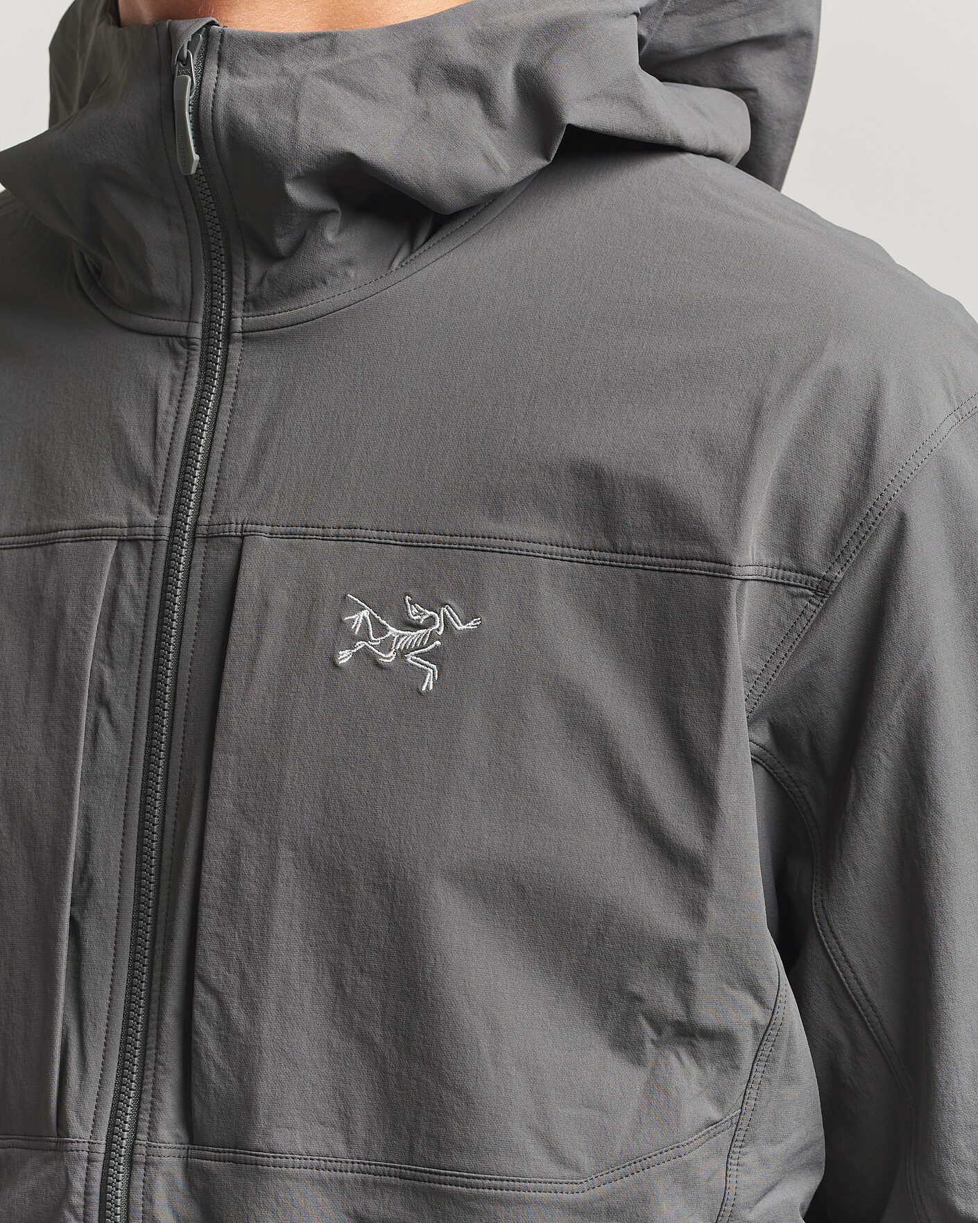 Herren | Jacken | Arc'teryx | Gamma Lightweight Softshell Hooded Jacket Cloud
