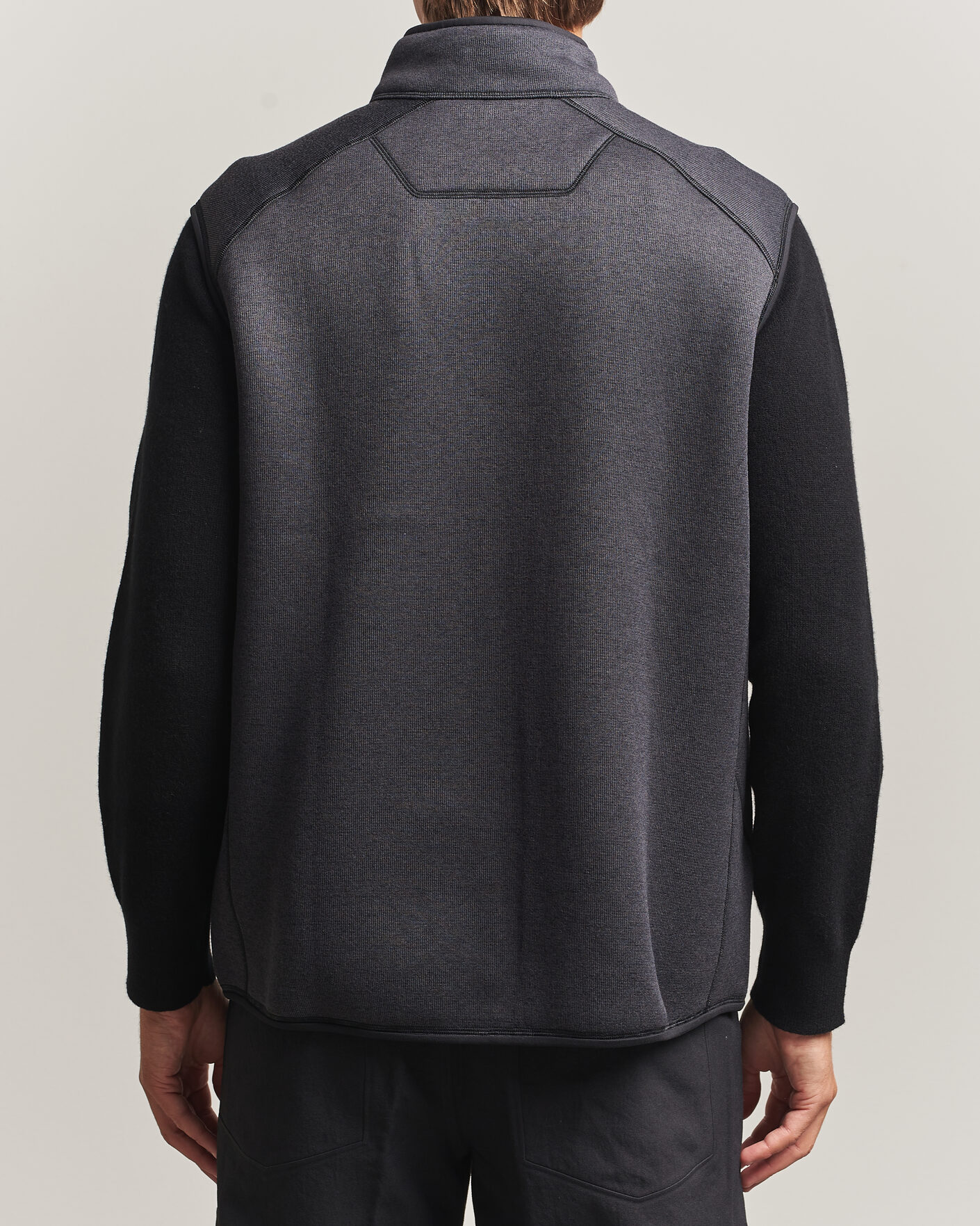 Herren | Pullover | Arc'teryx | Covert Vest Black Heather
