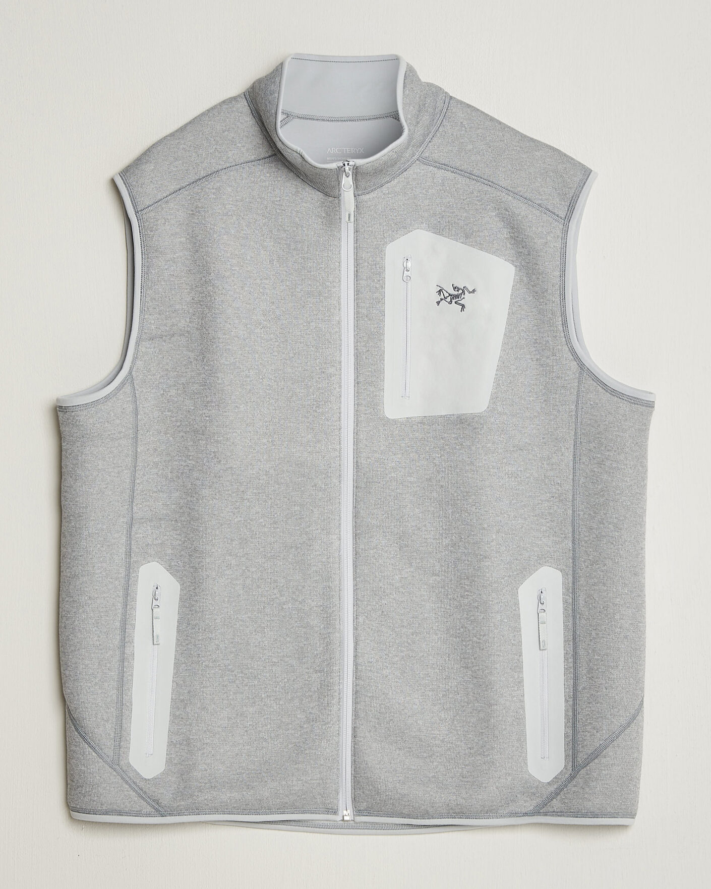 Herren | Pullover | Arc'teryx | Covert Vest Solitude Heather