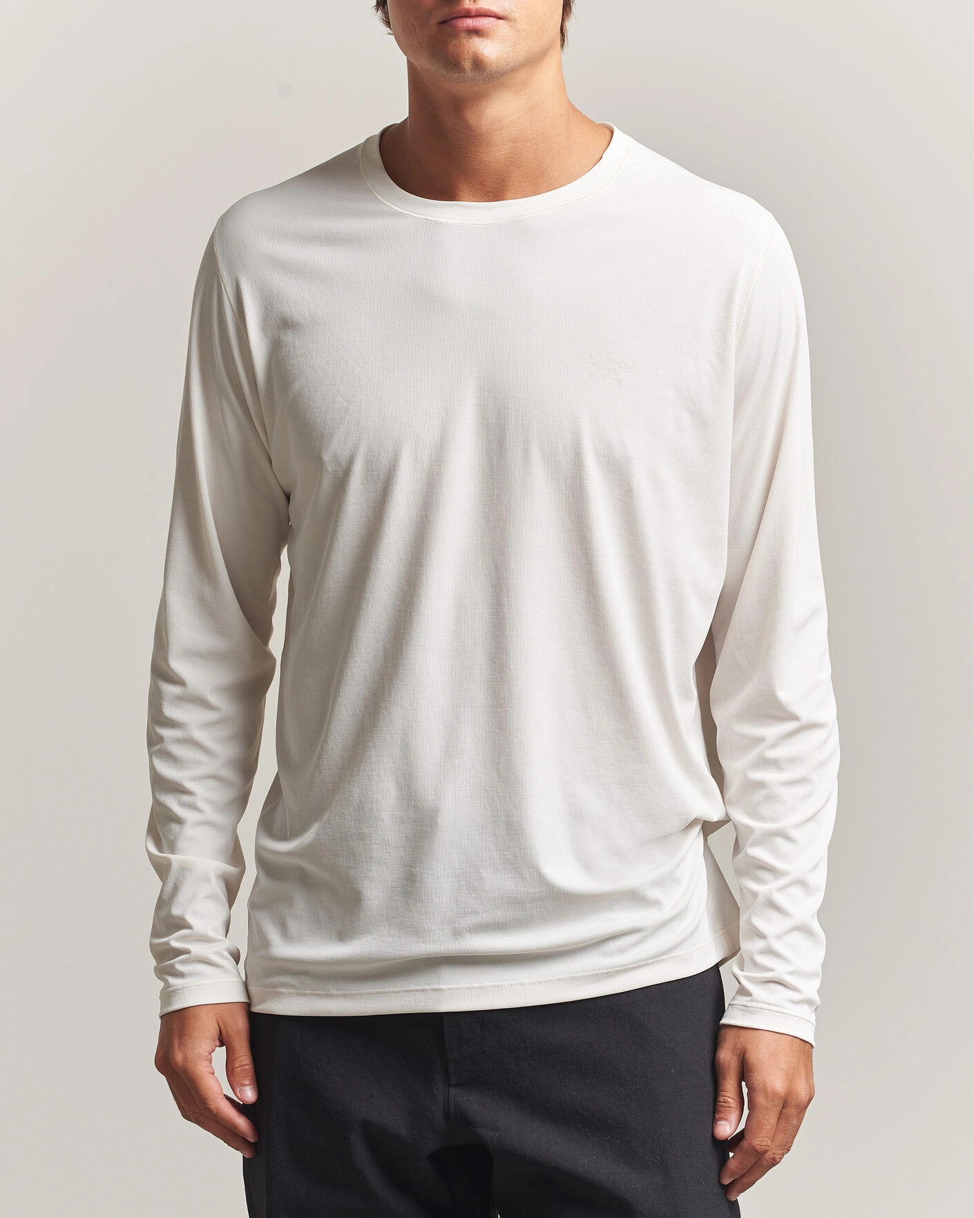 Herren | T-Shirts | Arc'teryx | Cormac Long Sleeve T-Shirt Arctic Silk