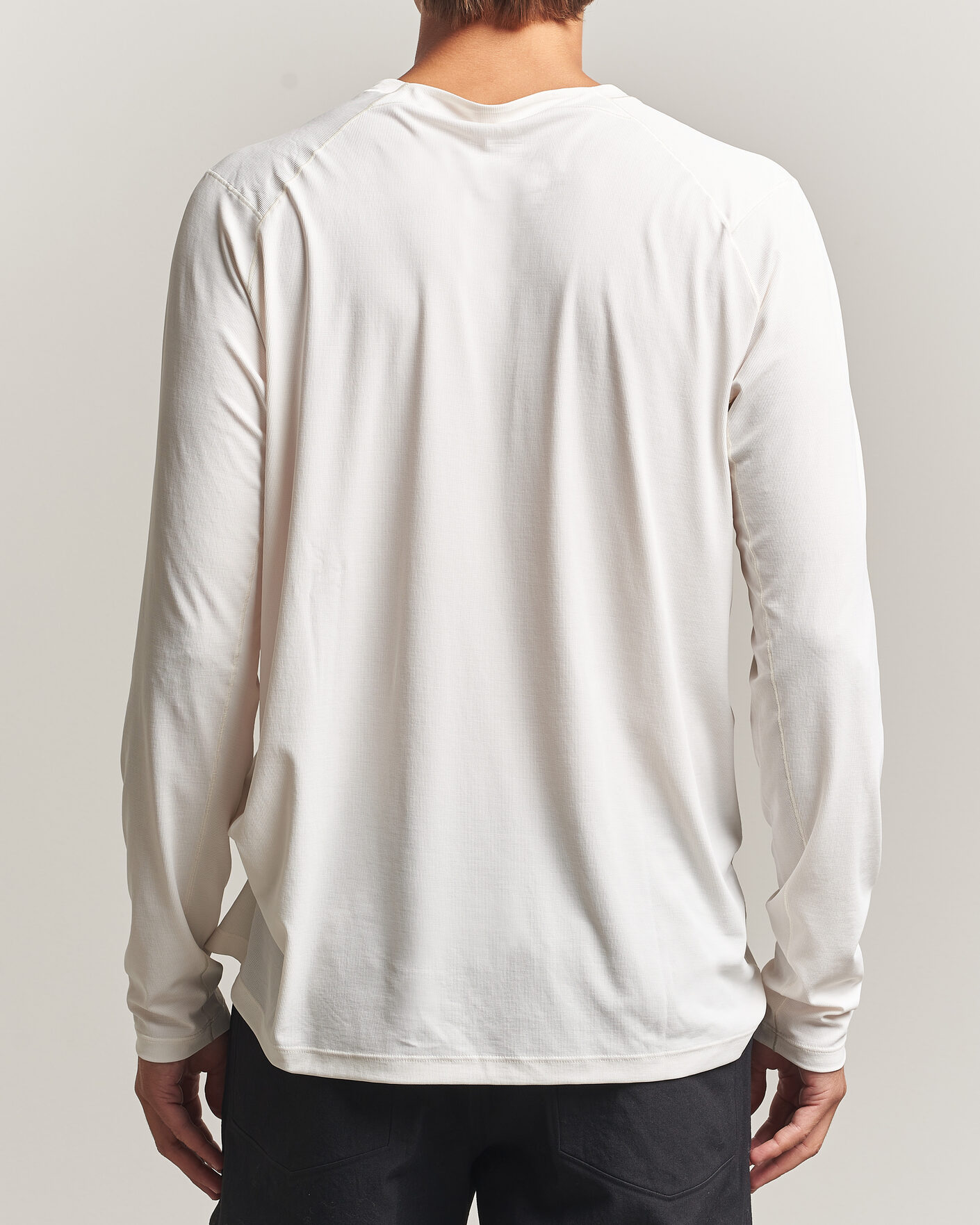 Herren | T-Shirts | Arc'teryx | Cormac Long Sleeve T-Shirt Arctic Silk