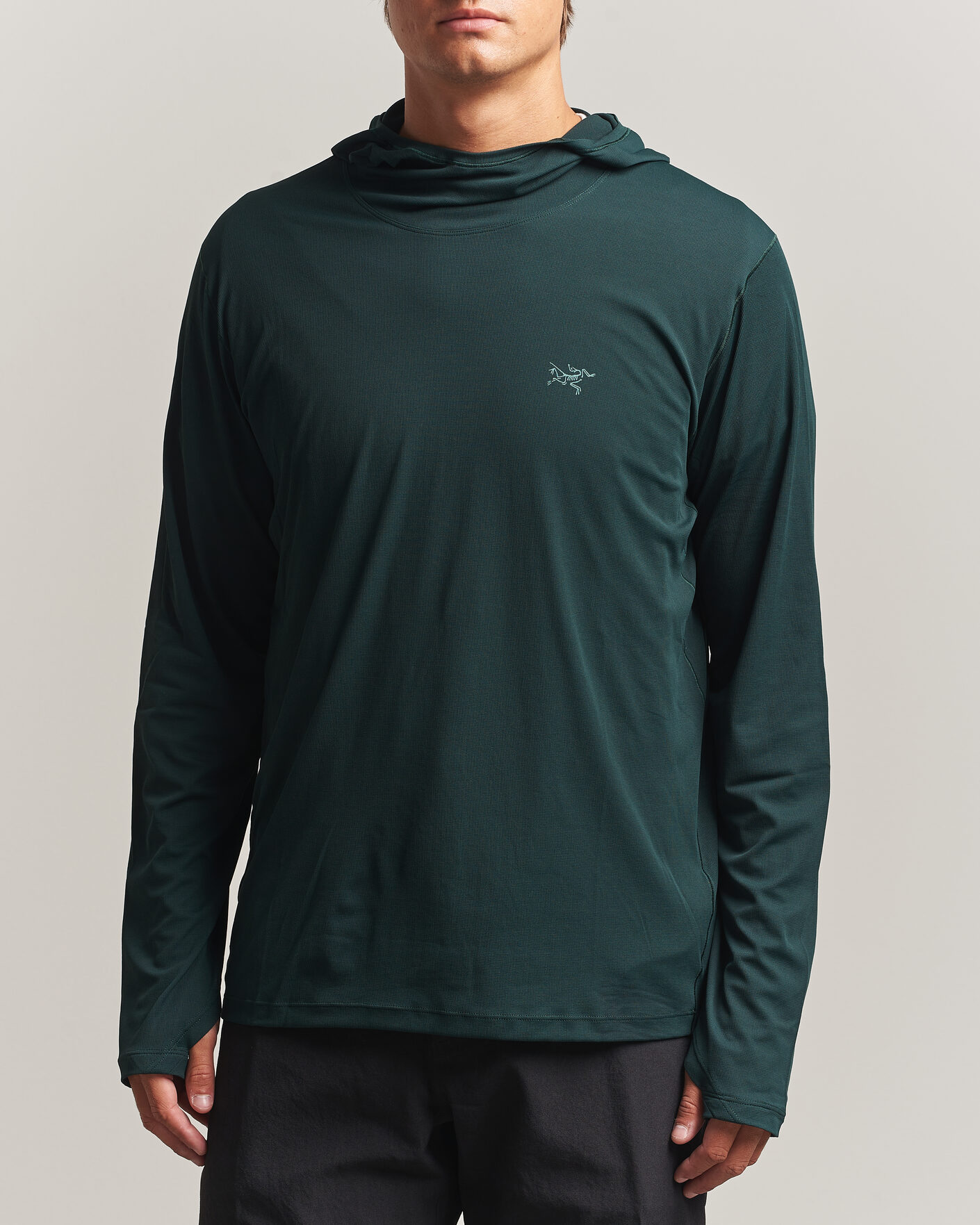 Herren | Pullover | Arc'teryx | Cormac Hoodie Dark Jade