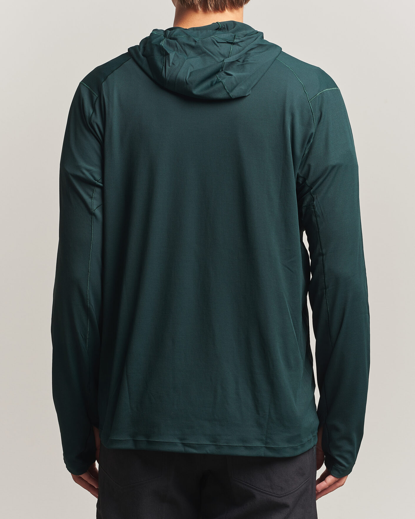Herren | Pullover | Arc'teryx | Cormac Hoodie Dark Jade