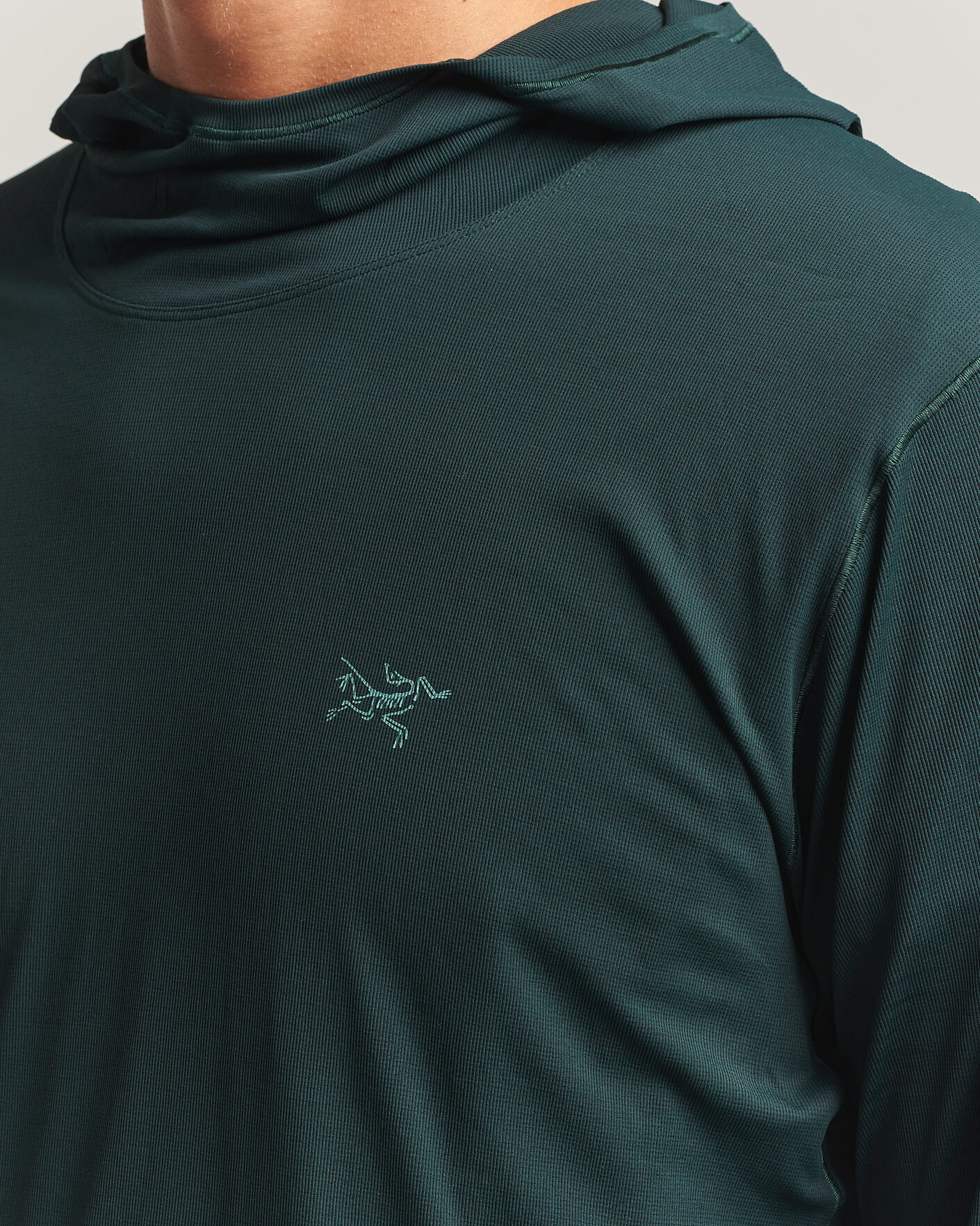 Herren | Pullover | Arc'teryx | Cormac Hoodie Dark Jade