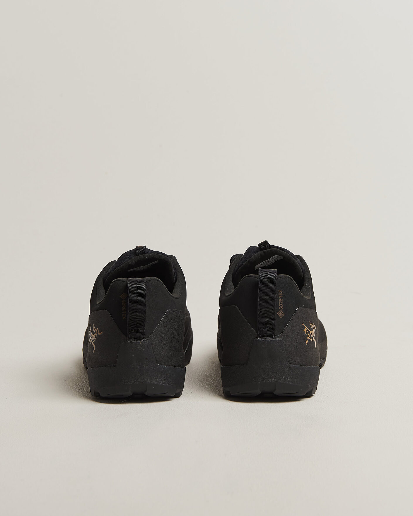 Herren | Hikingschuhe | Arc'teryx | Konseal Gore-Tex Trail Sneaker Black