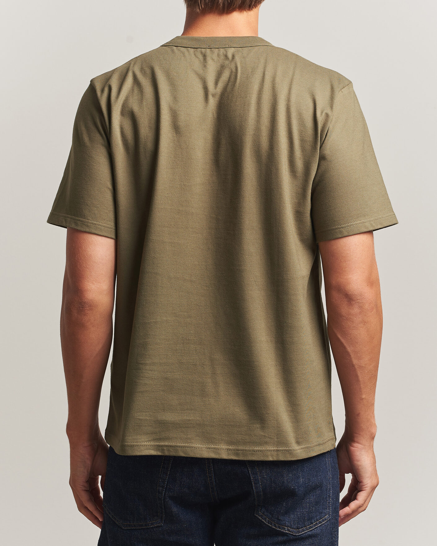 Herren | T-Shirts | Armor-lux | Héritage Callac T-Shirt Olive
