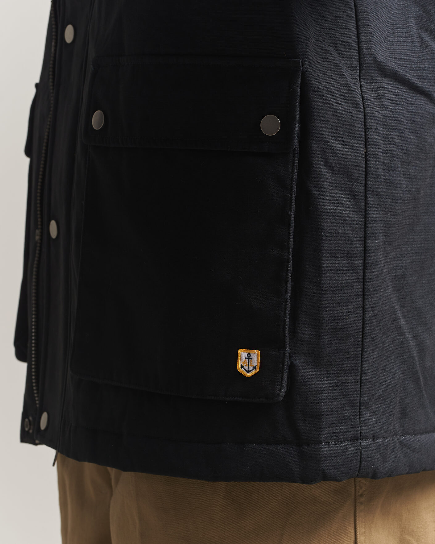 Herren | Jacken | Armor-lux | Heritage Field Jacket Black