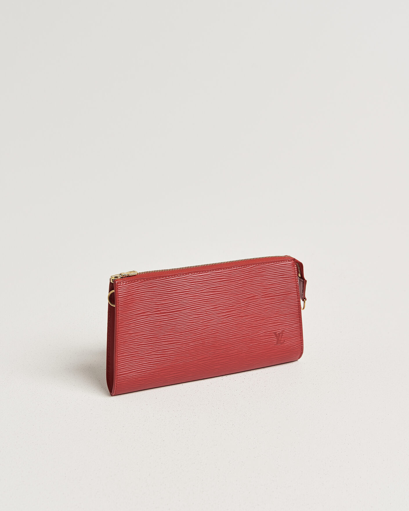 Herren | Louis Vuitton Pre-Owned Pochette Accessoires Epi Leather Red | Louis Vuitton Pre-Owned | Pochette Accessoires Epi Leather Red