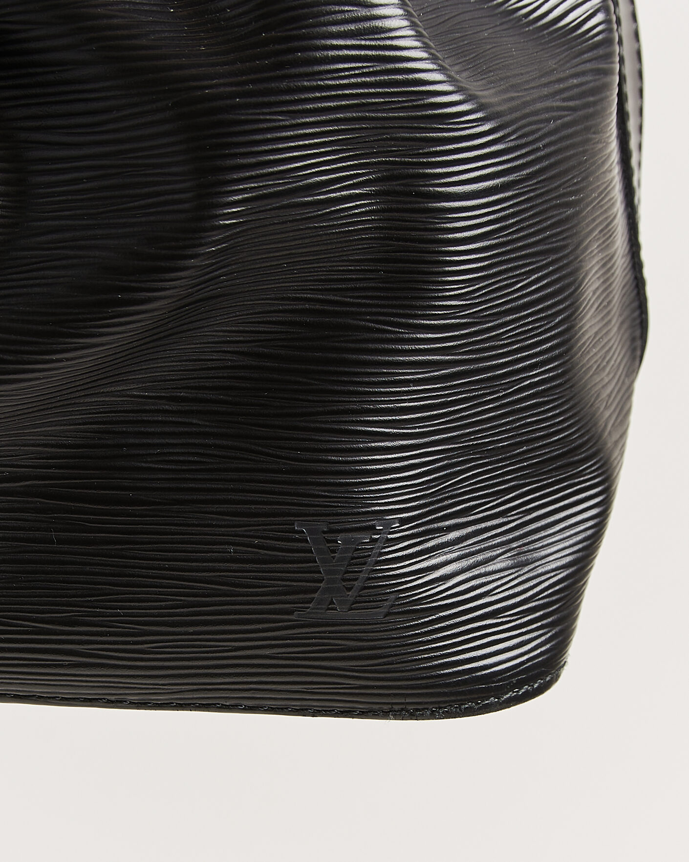 Herren | Pre-Owned & Vintage Bags | Louis Vuitton Pre-Owned | Petit Noé Epi Leather Black