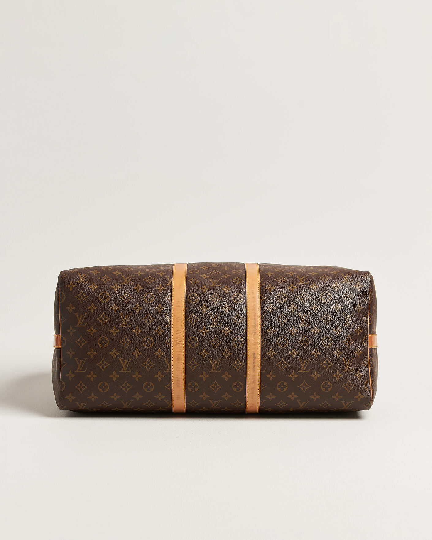 Herren | Pre-Owned & Vintage Bags | Louis Vuitton Pre-Owned | Keepall Bandouliére 55 Monogram