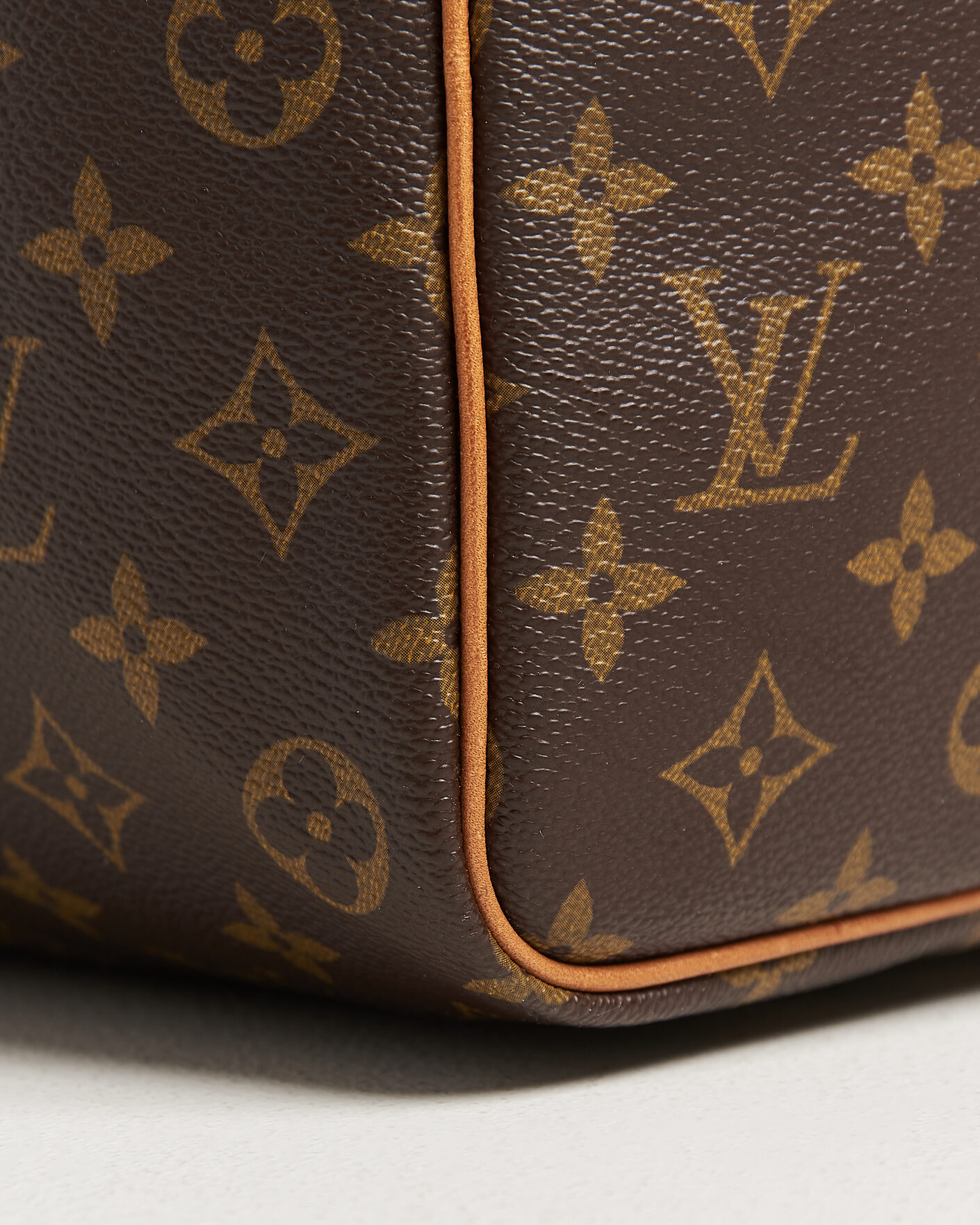 Herren | Pre-Owned & Vintage Bags | Louis Vuitton Pre-Owned | Keepall 50 Monogram