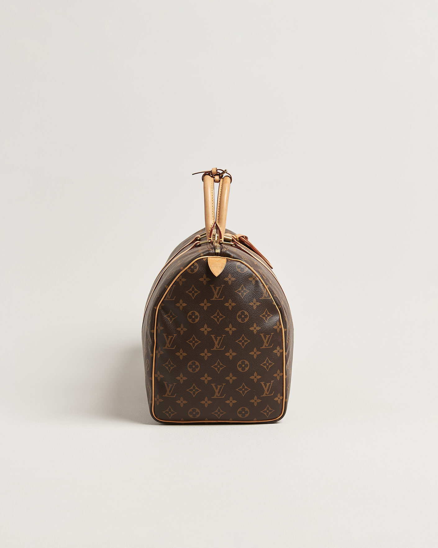 Herren | Pre-Owned & Vintage Bags | Louis Vuitton Pre-Owned | Keepall 50 Monogram