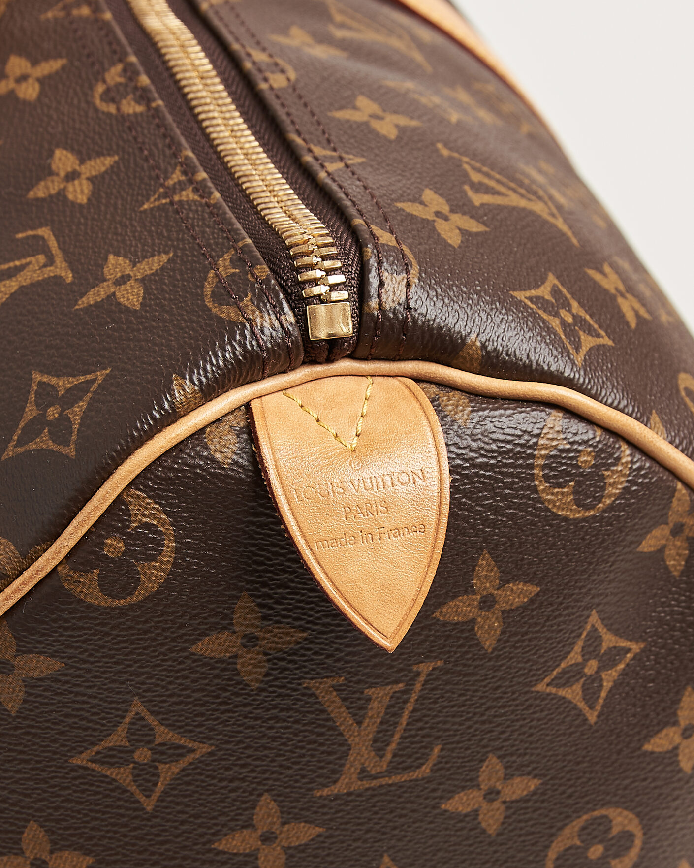 Herren | Pre-Owned & Vintage Bags | Louis Vuitton Pre-Owned | Keepall 50 Monogram