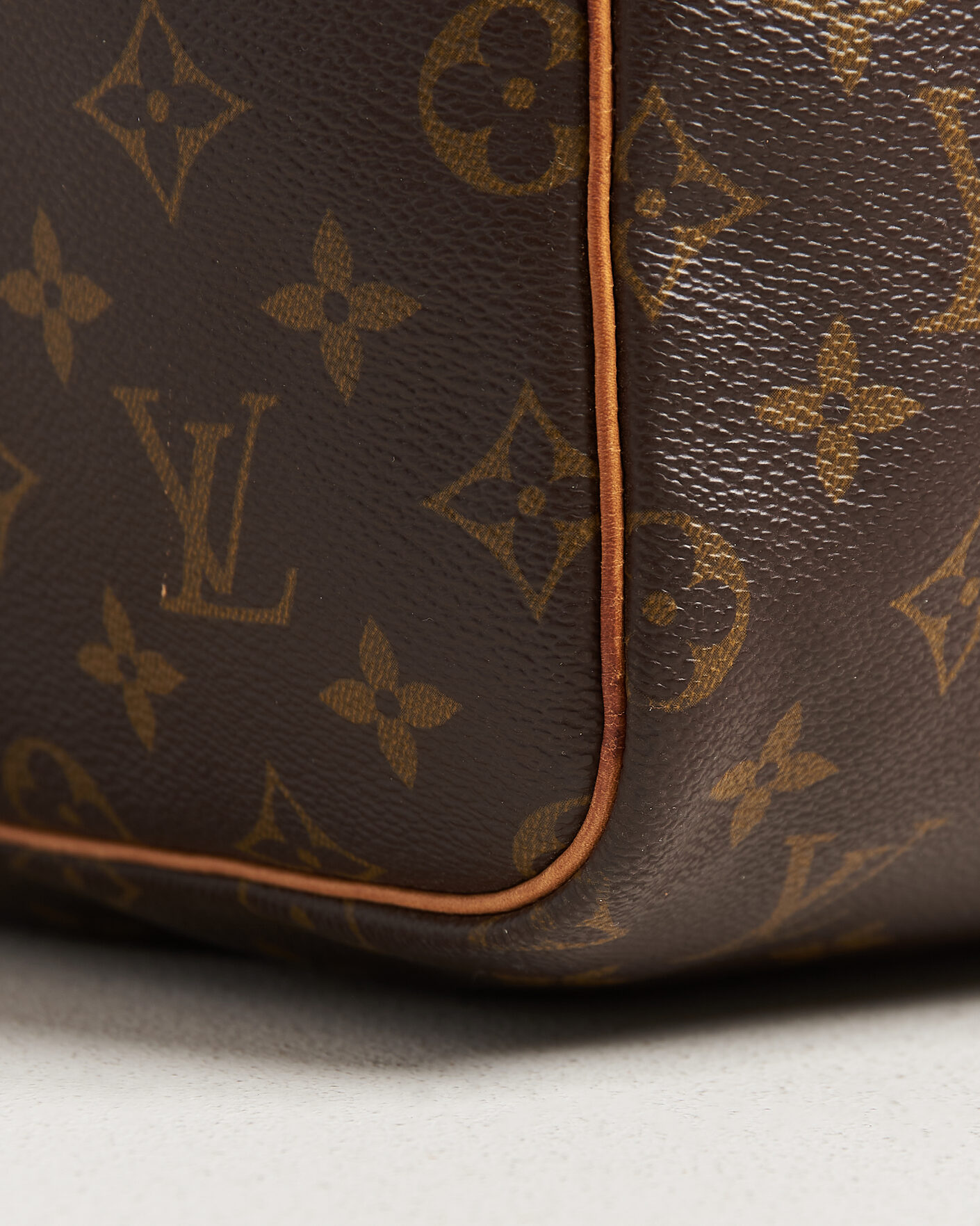 Herren | Louis Vuitton Pre-Owned Keepall Bandouliére 55 Monogram | Louis Vuitton Pre-Owned | Keepall Bandouliére 55 Monogram