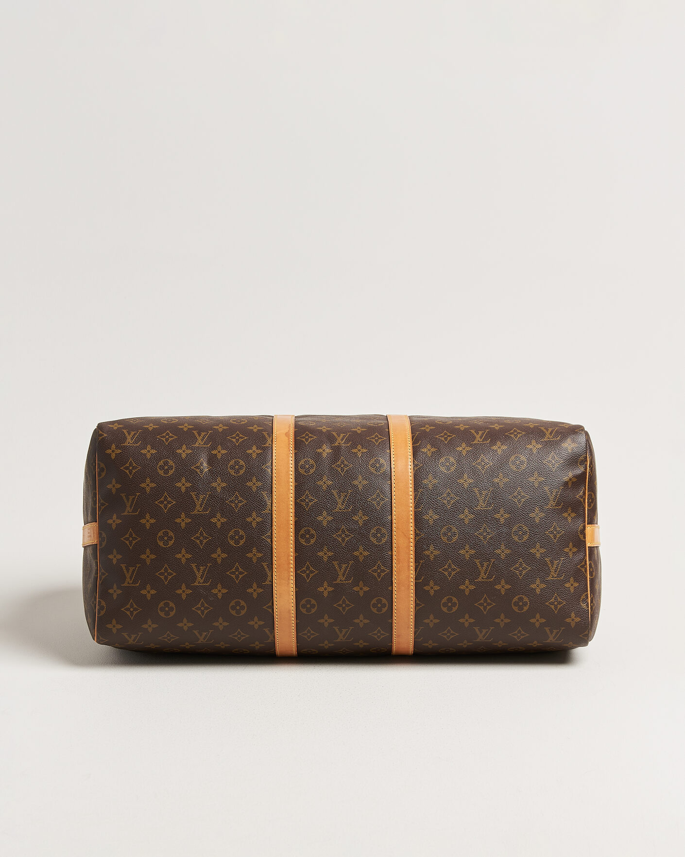 Herren | Louis Vuitton Pre-Owned Keepall Bandouliére 55 Monogram | Louis Vuitton Pre-Owned | Keepall Bandouliére 55 Monogram