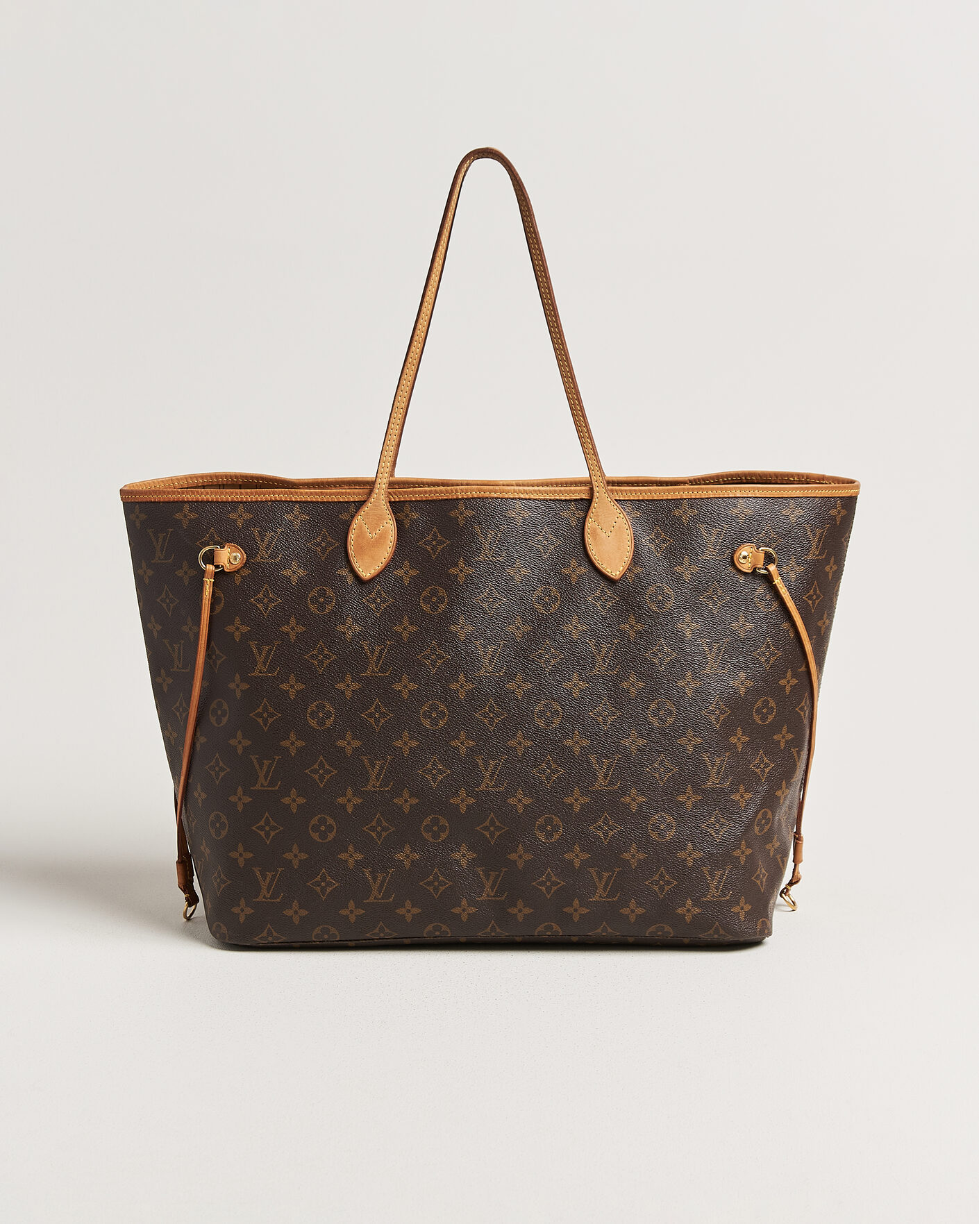 Herren | Pre-Owned & Vintage Bags | Louis Vuitton Pre-Owned | Neverfull GM Monogram