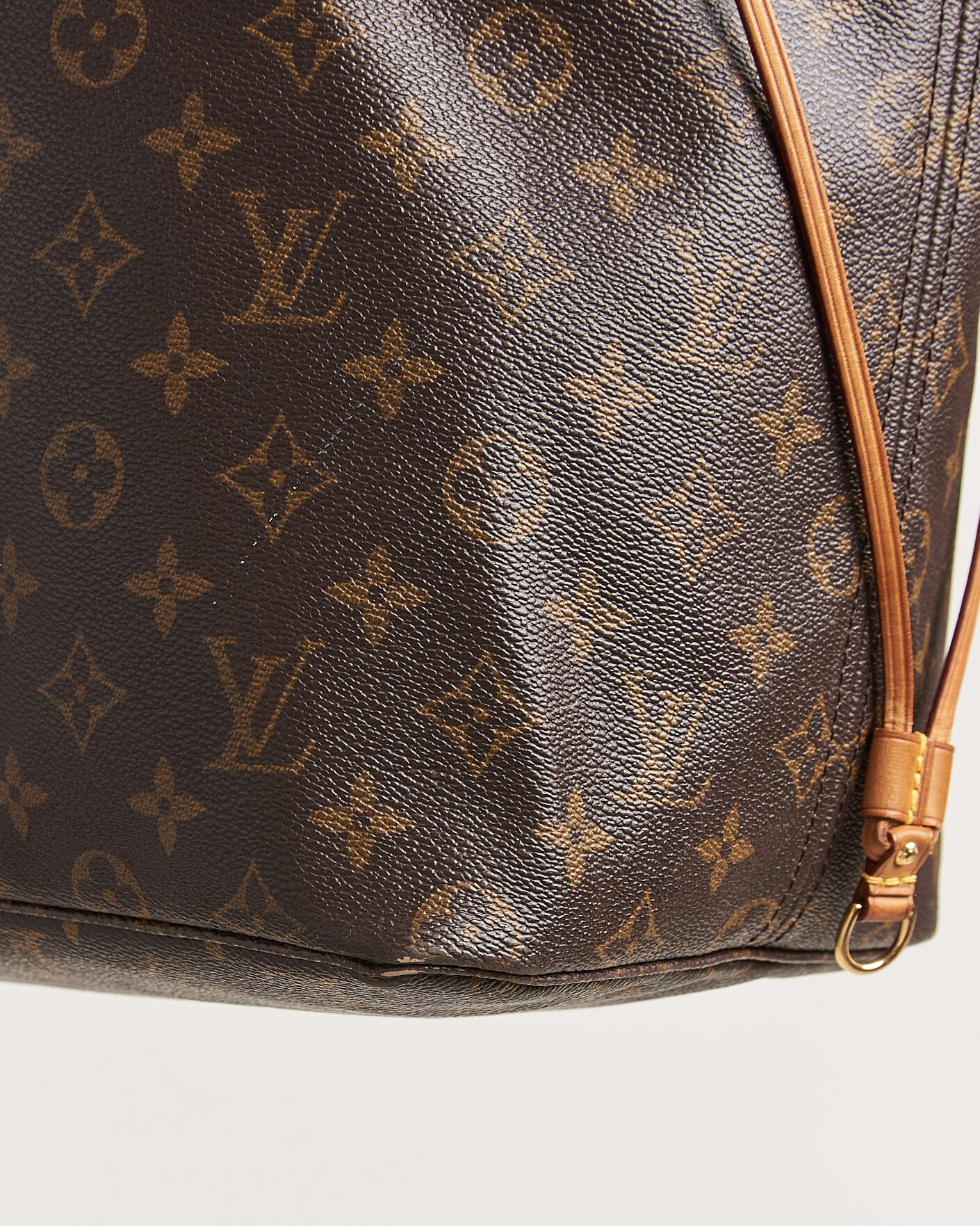Herren | Pre-Owned & Vintage Bags | Louis Vuitton Pre-Owned | Neverfull GM Monogram