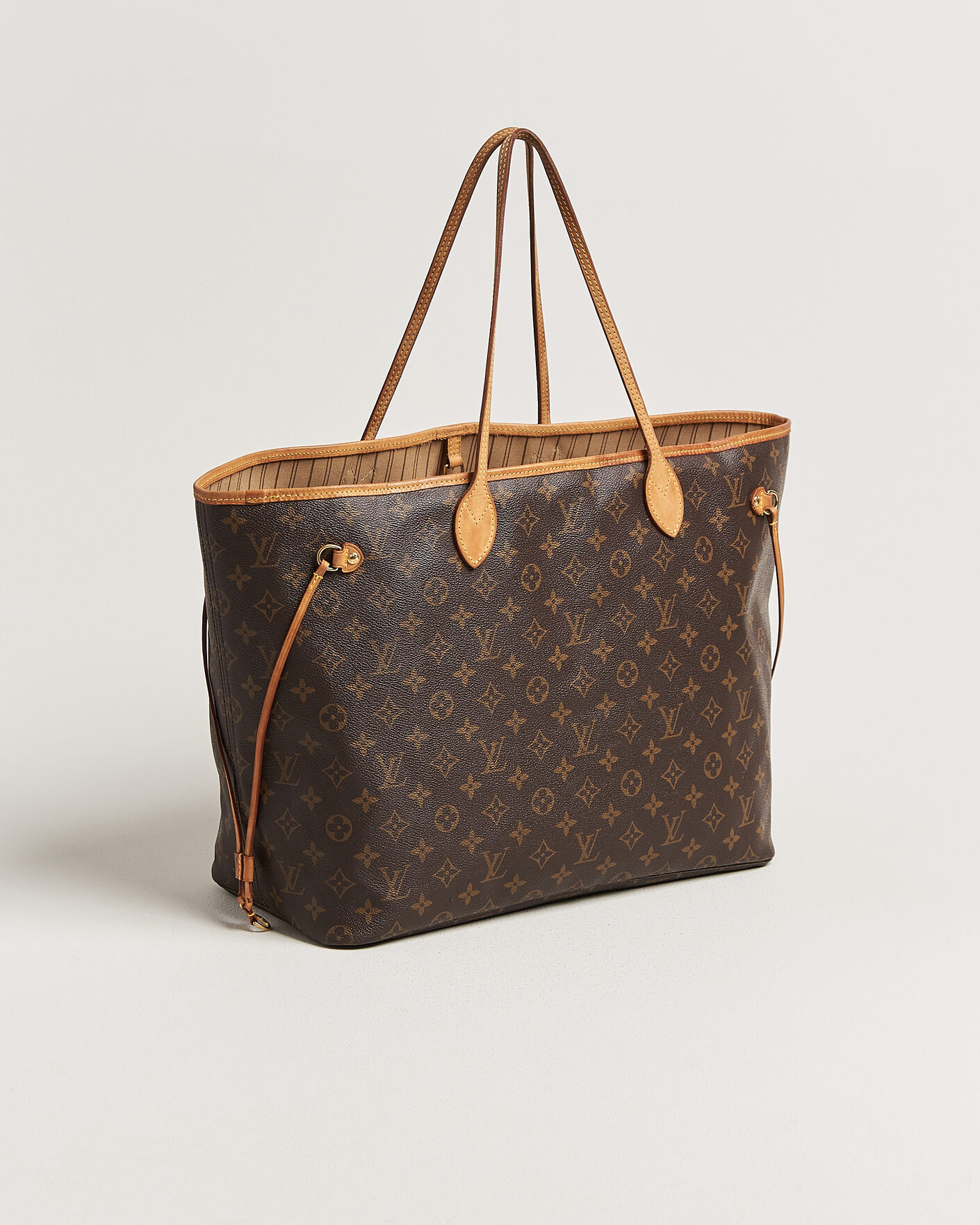 Herren | Pre-Owned & Vintage Bags | Louis Vuitton Pre-Owned | Neverfull GM Monogram