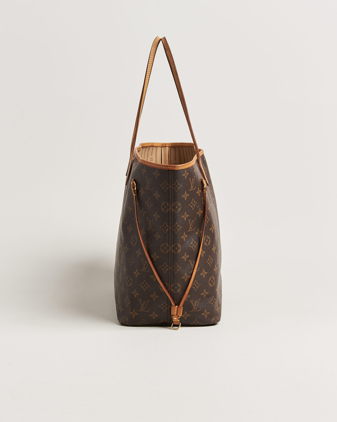 Herren | Pre-Owned & Vintage Bags | Louis Vuitton Pre-Owned | Neverfull GM Monogram