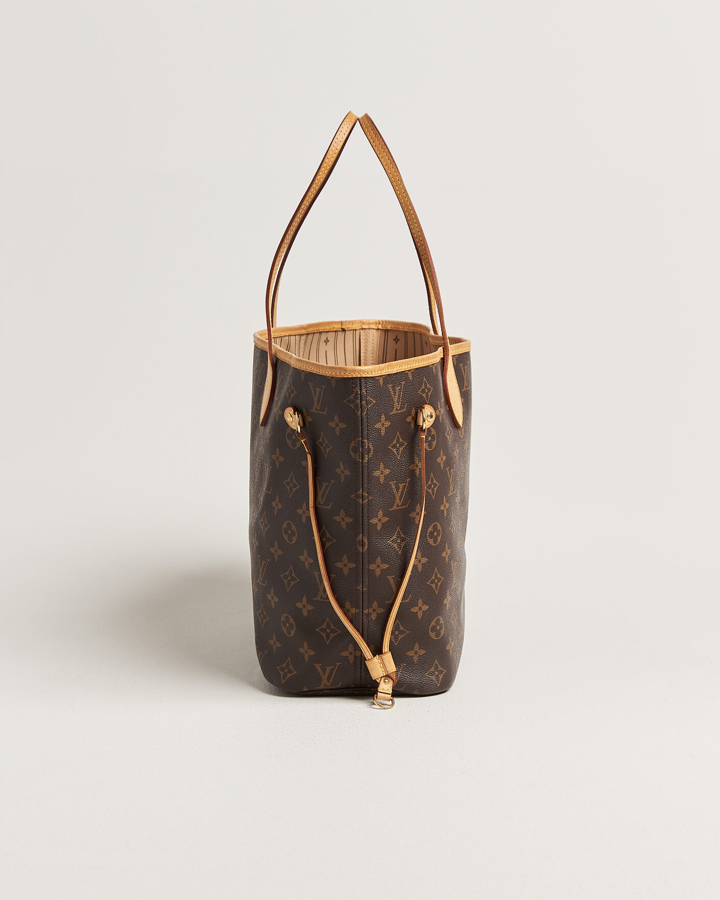 Herren | Pre-Owned & Vintage Bags | Louis Vuitton Pre-Owned | Neverfull MM Monogram