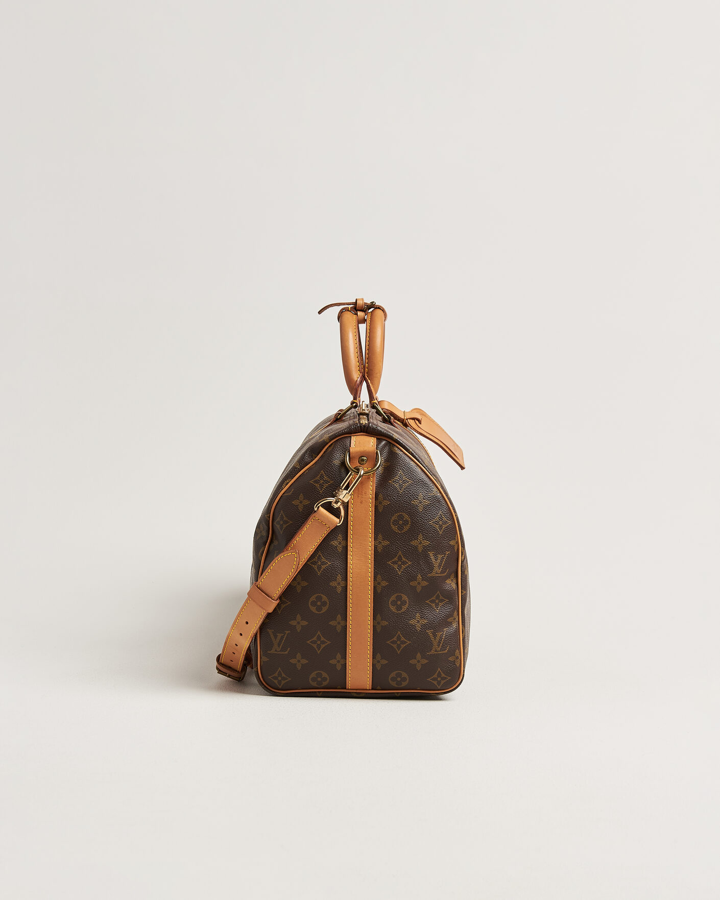 Herren | Pre-Owned & Vintage Bags | Louis Vuitton Pre-Owned | Keepall Bandouliére 45 Monogram
