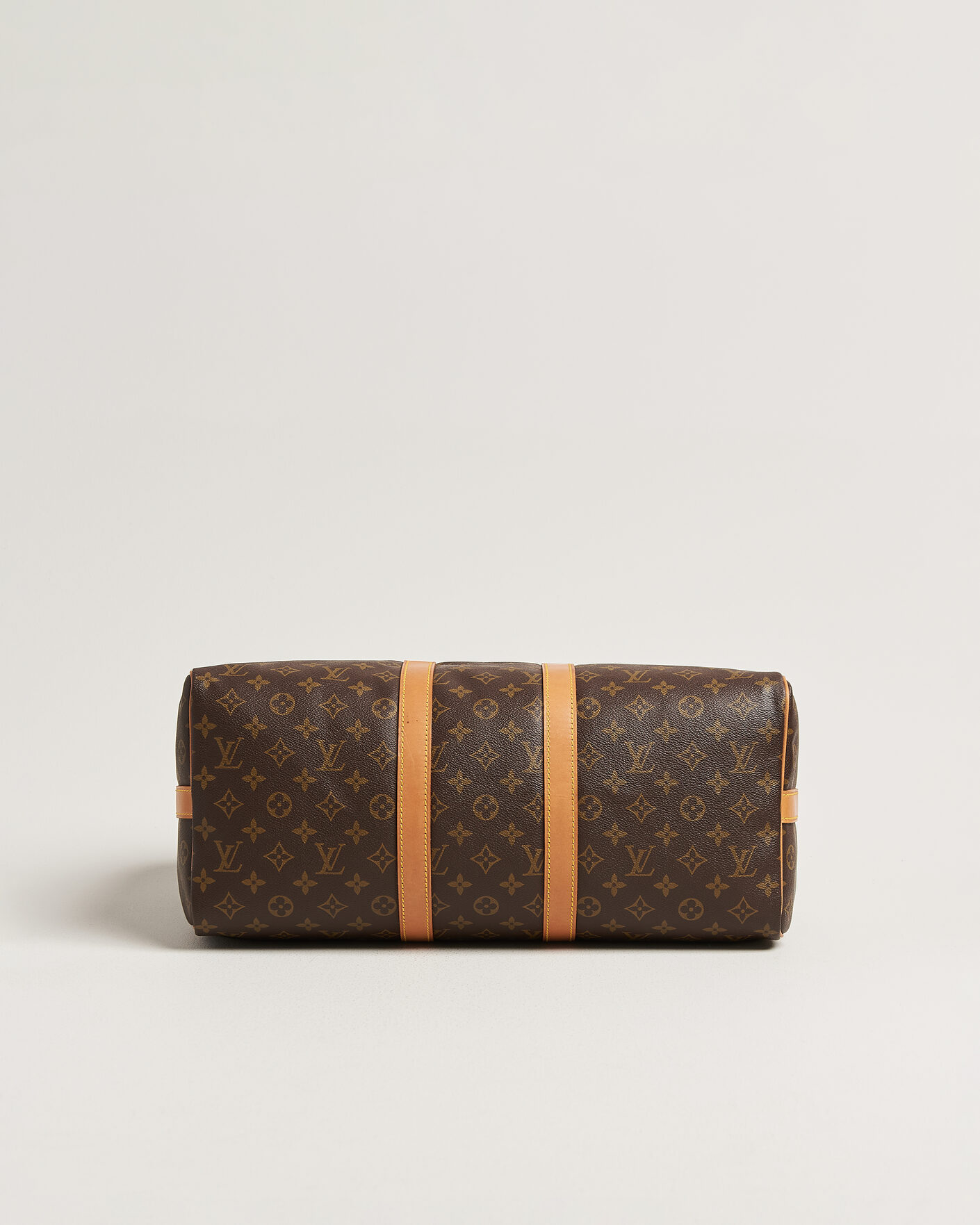 Herren | Pre-Owned & Vintage Bags | Louis Vuitton Pre-Owned | Keepall Bandouliére 45 Monogram