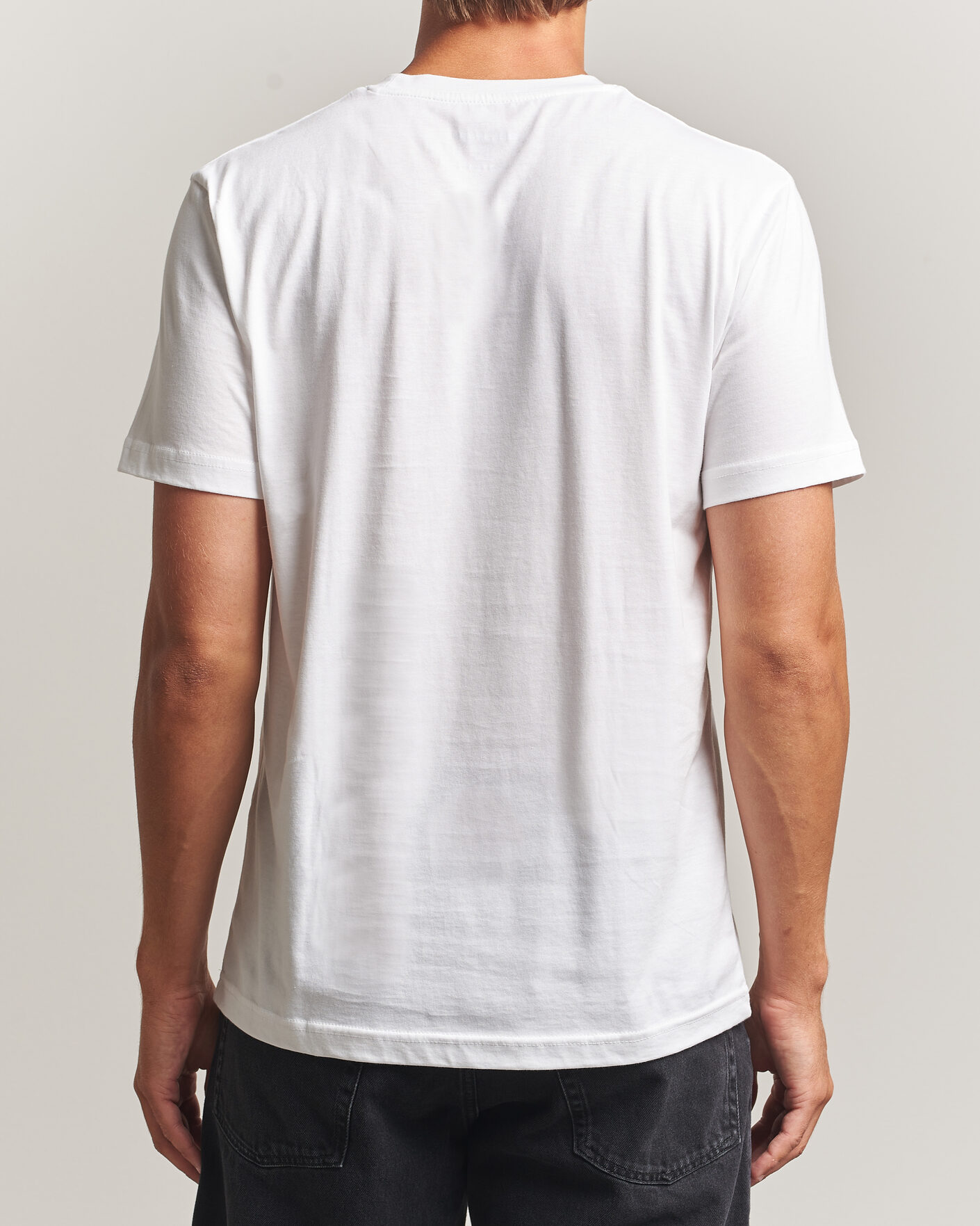 Herren | T-Shirts | Belstaff | 3-Pack Crew Neck T-Shirt Black/Dark Ink/White