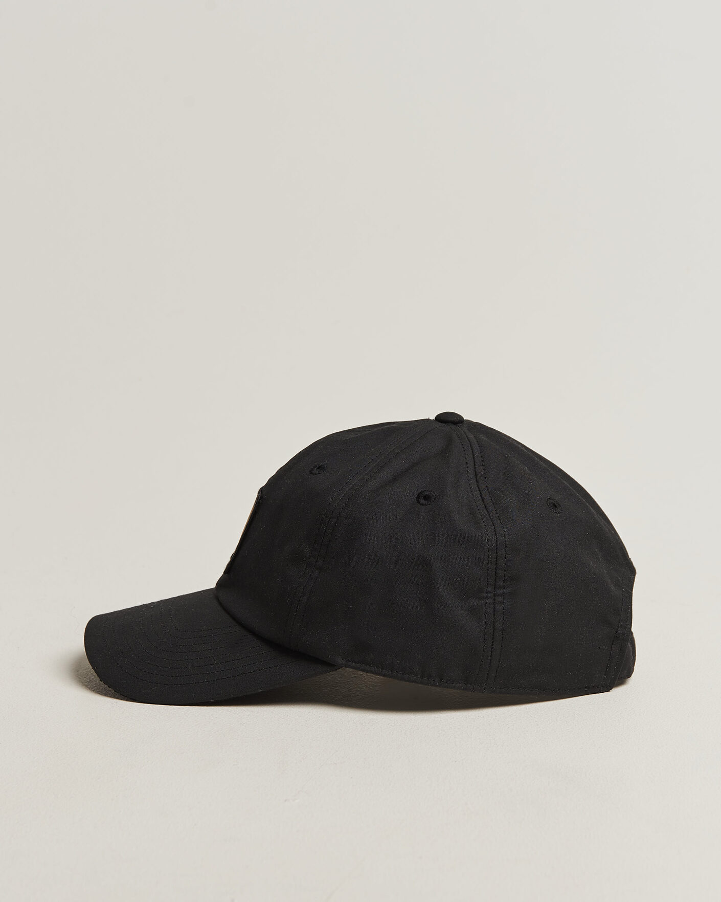 Herren | Hüte & Mützen | Belstaff | Phoenix Wax Logo Cap Black