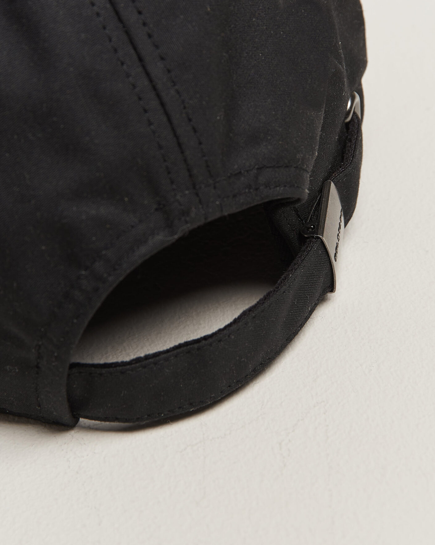 Herren | Hüte & Mützen | Belstaff | Phoenix Wax Logo Cap Black