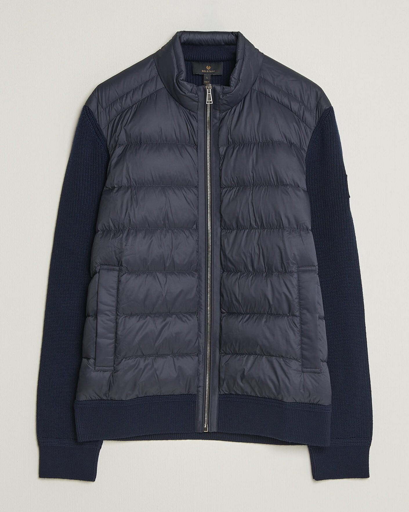 Herren | Jacken | Belstaff | Compound Hybrid Jacket Dark Ink