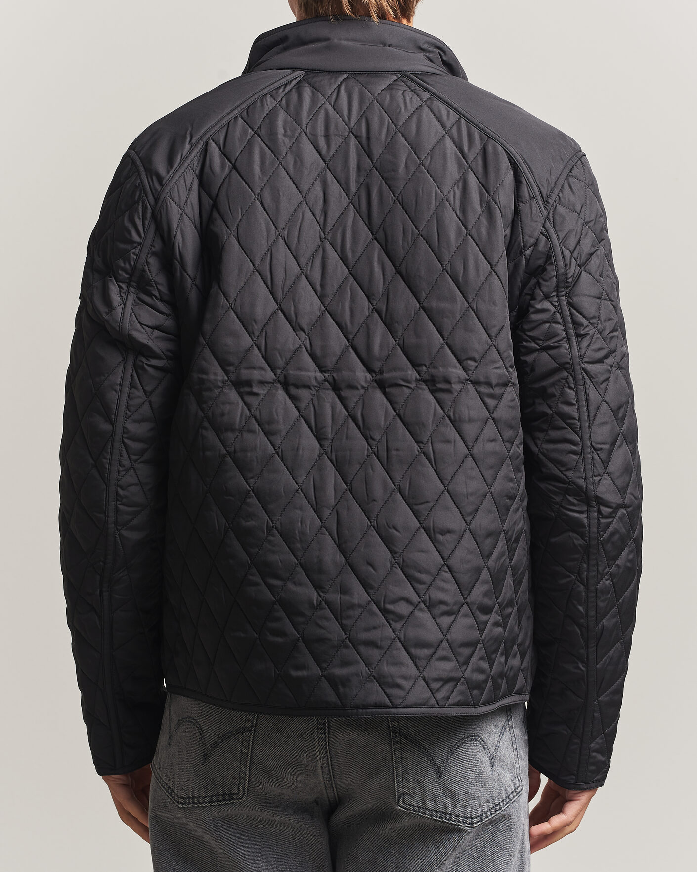 Herren | Jacken | Belstaff | Pembroke Quilted Jacket Black
