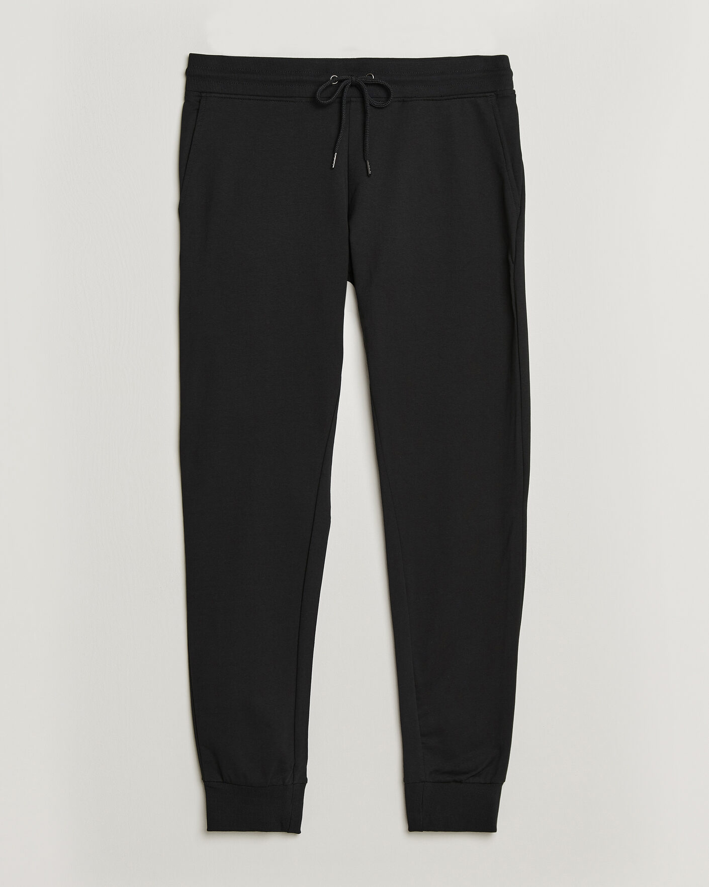 Herren | Hosen | Bread & Boxers | Loungewear Pants Black
