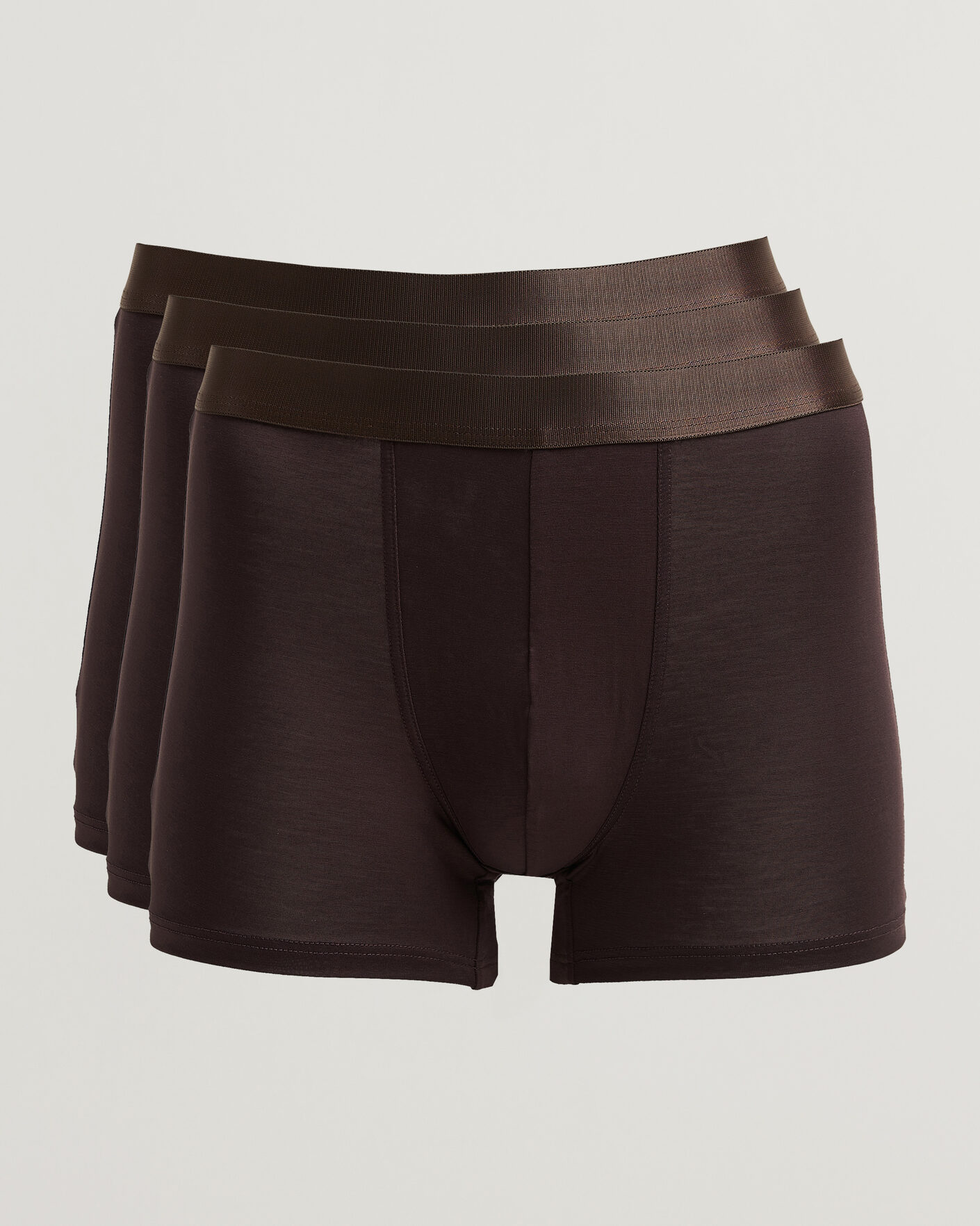 Herren | Unterwäsche | CDLP | 3-Pack Boxer Briefs Roasted Plum
