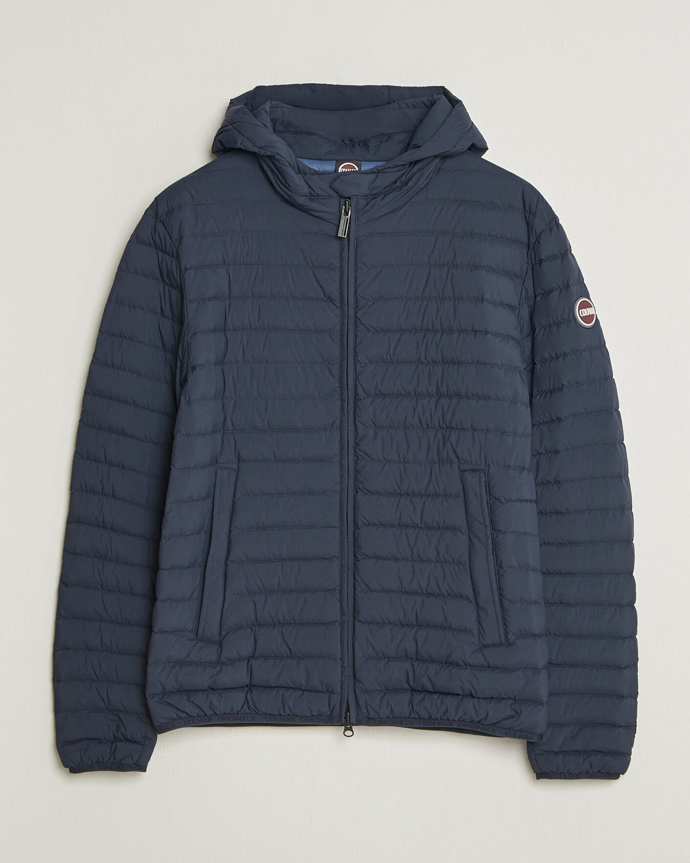 Herren | Jacken | Colmar | Lightweight Down Jacket Navy