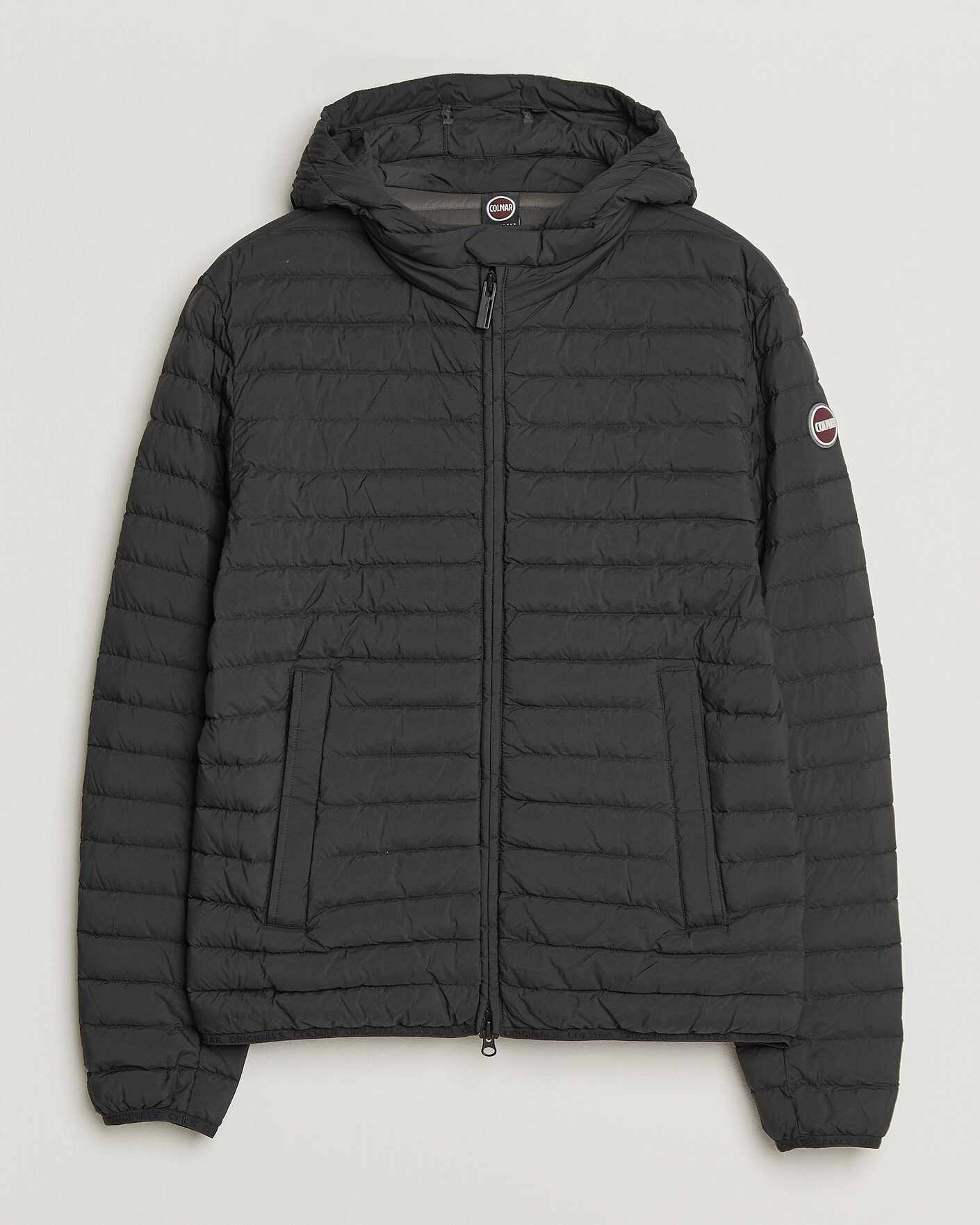 Herren | Jacken | Colmar | Lightweight Down Jacket Black