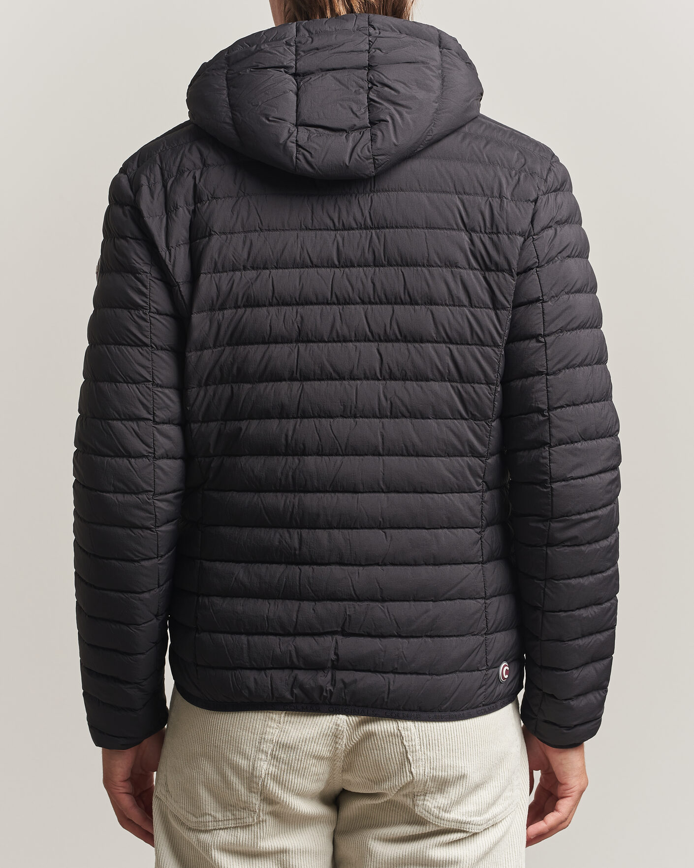 Herren | Jacken | Colmar | Lightweight Down Jacket Black