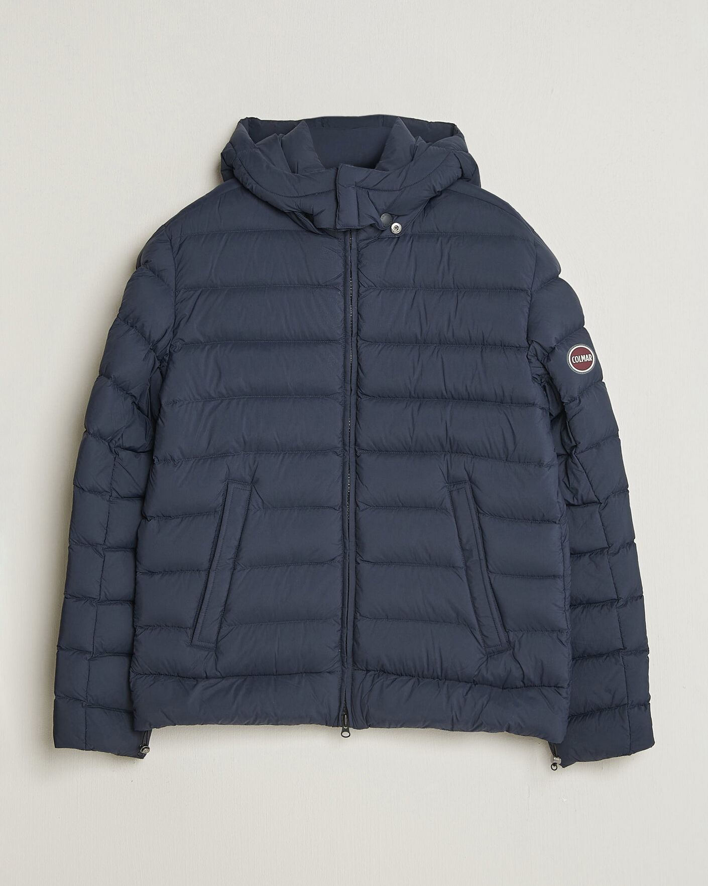Herren | Jacken | Colmar | Quilted Down Jacket Navy