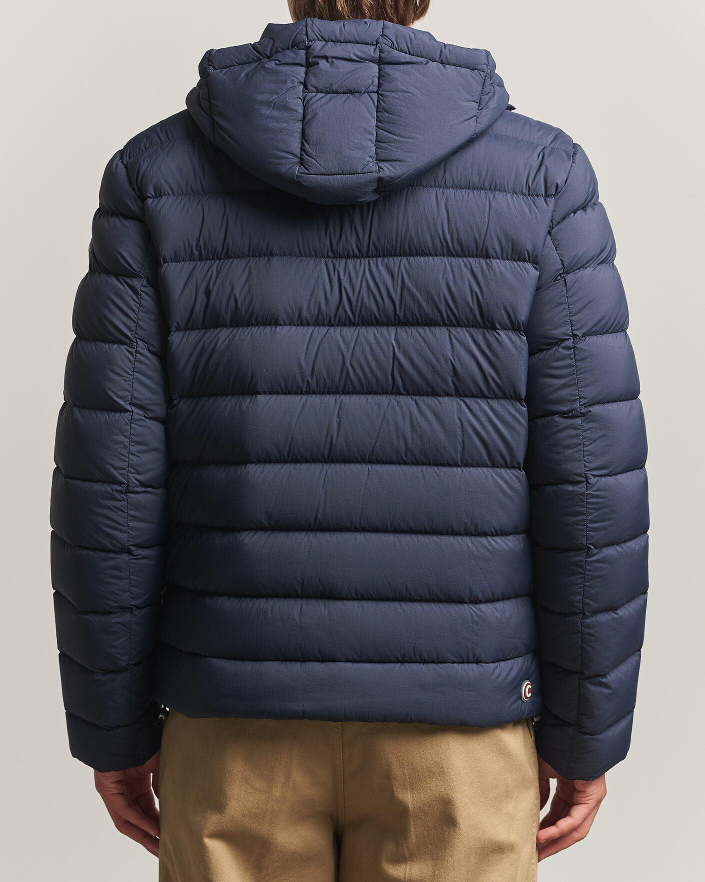 Herren | Jacken | Colmar | Quilted Down Jacket Navy