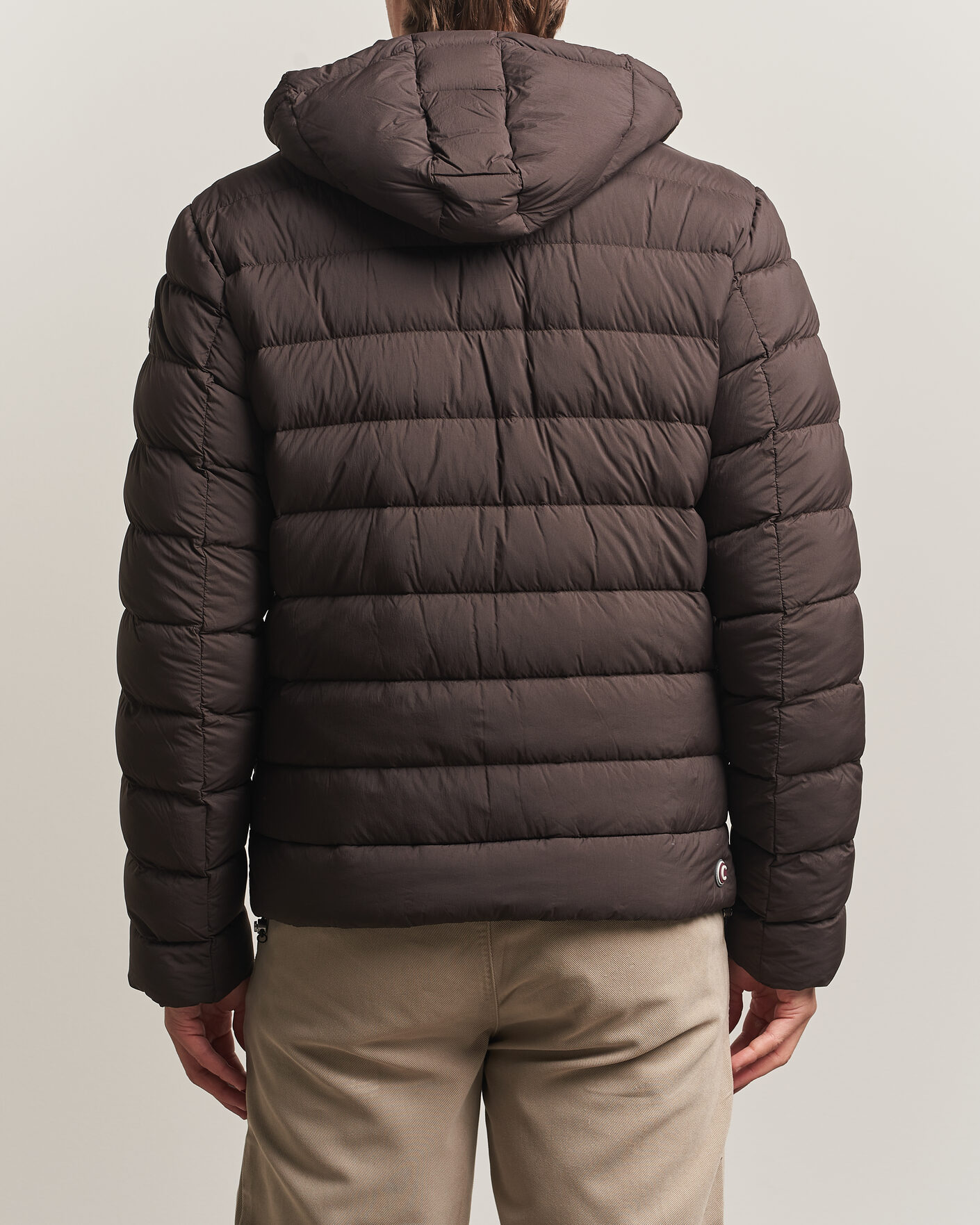 Herren | Jacken | Colmar | Quilted Down Jacket Black Coffee