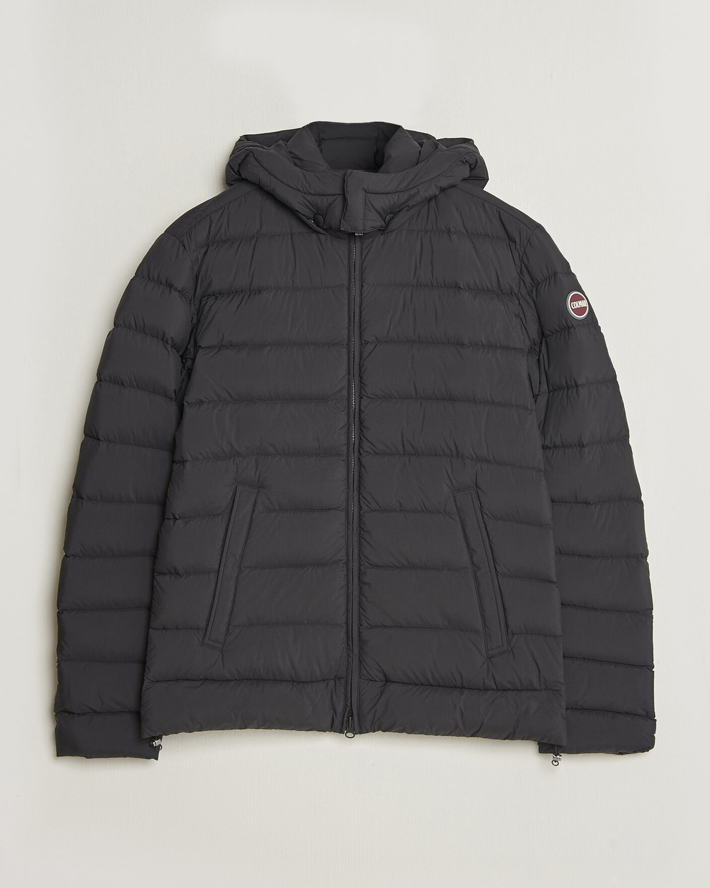 Herren | Jacken | Colmar | Quilted Down Jacket Black