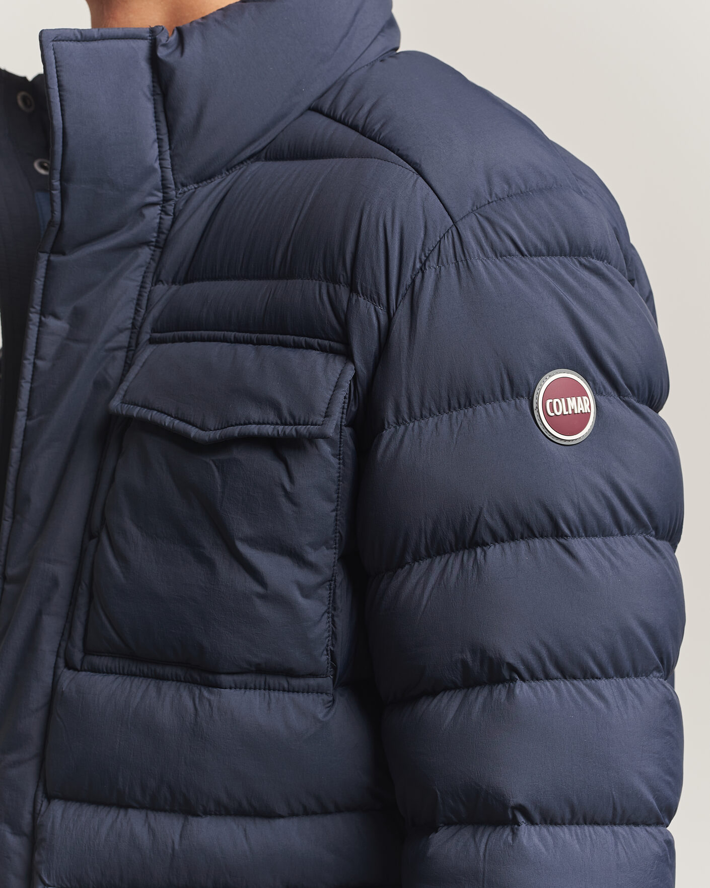 Herren | Jacken | Colmar | Field Down Jacket Navy