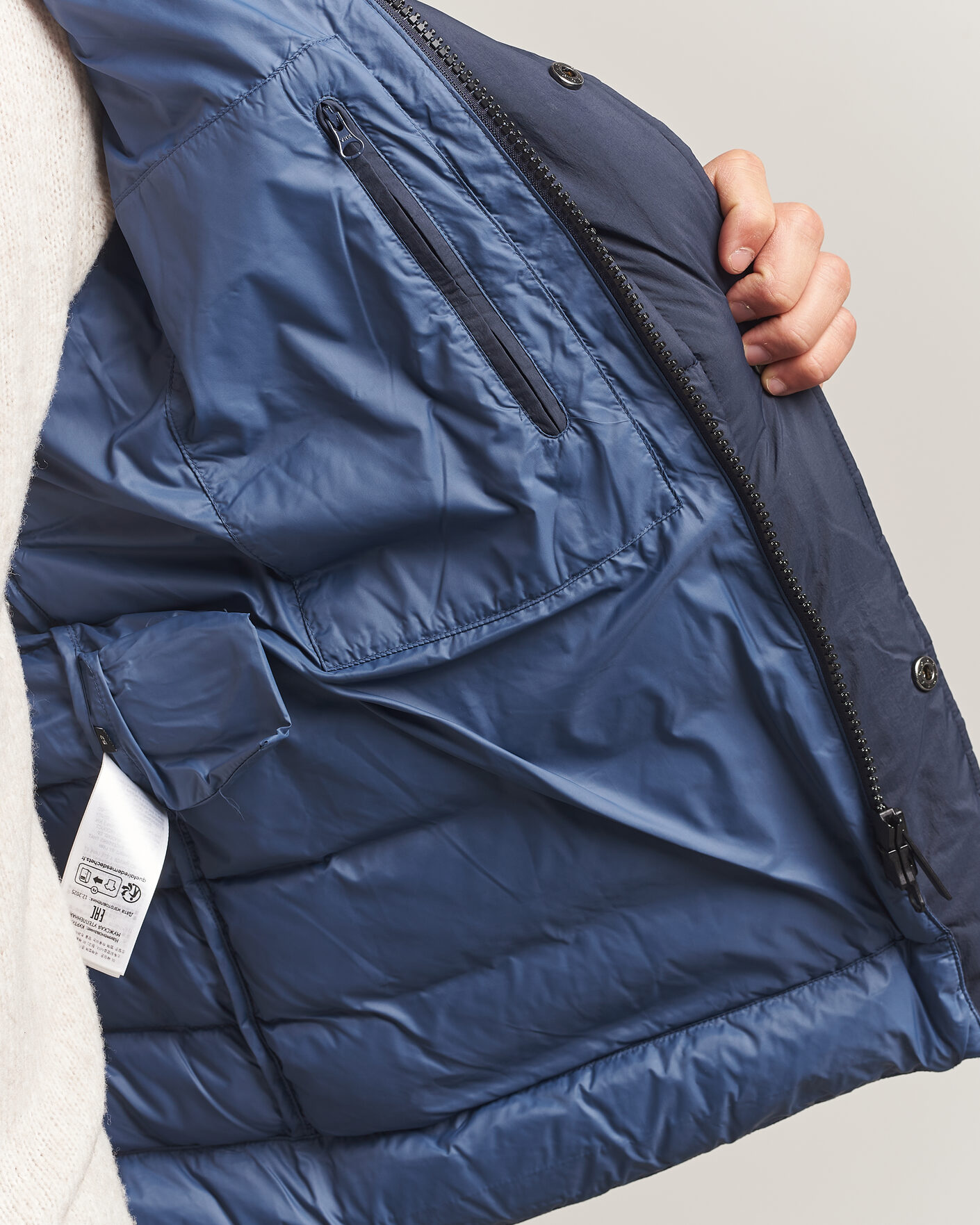 Herren | Jacken | Colmar | Field Down Jacket Navy