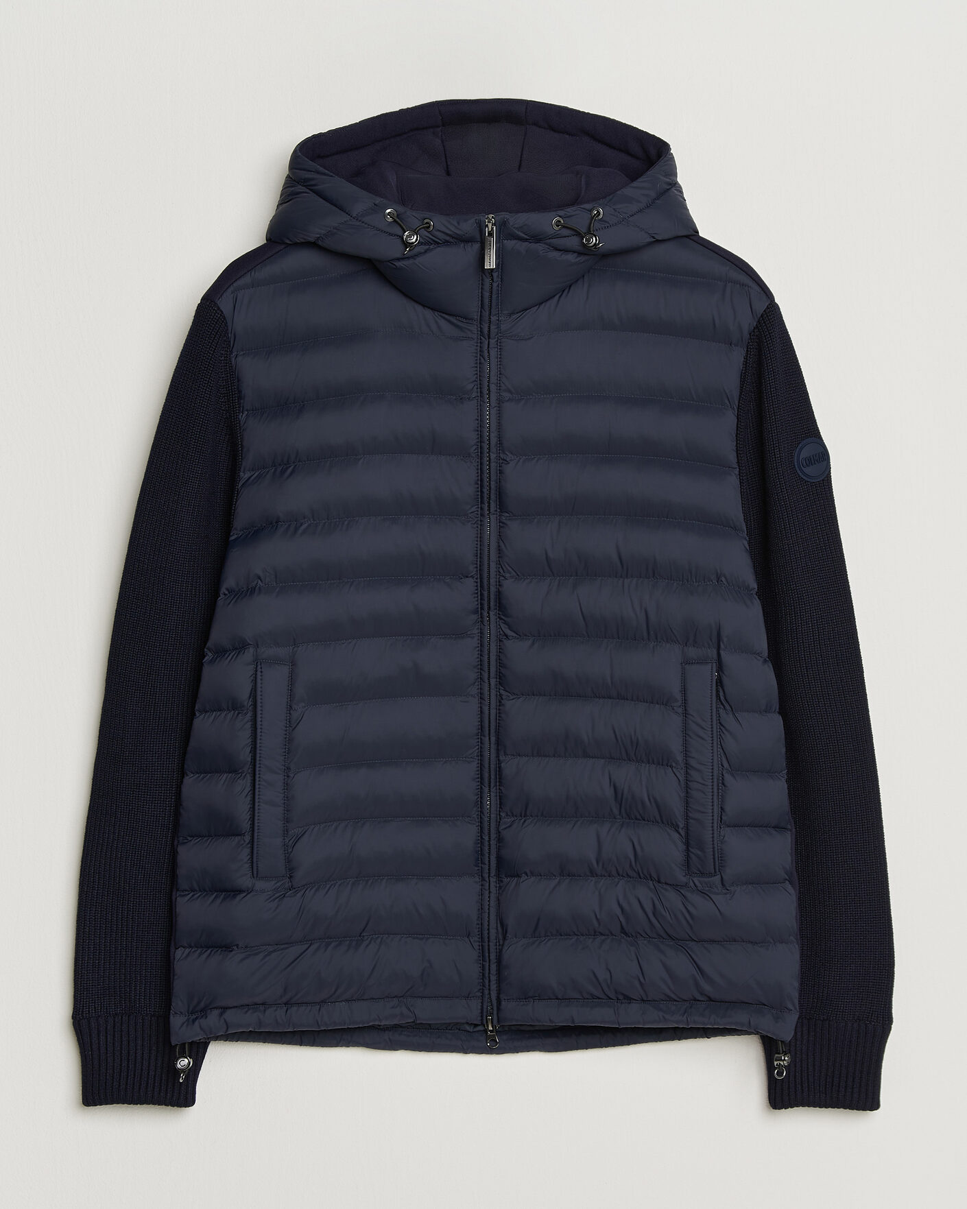 Herren | Jacken | Colmar | Hybrid Hood Jacket Navy
