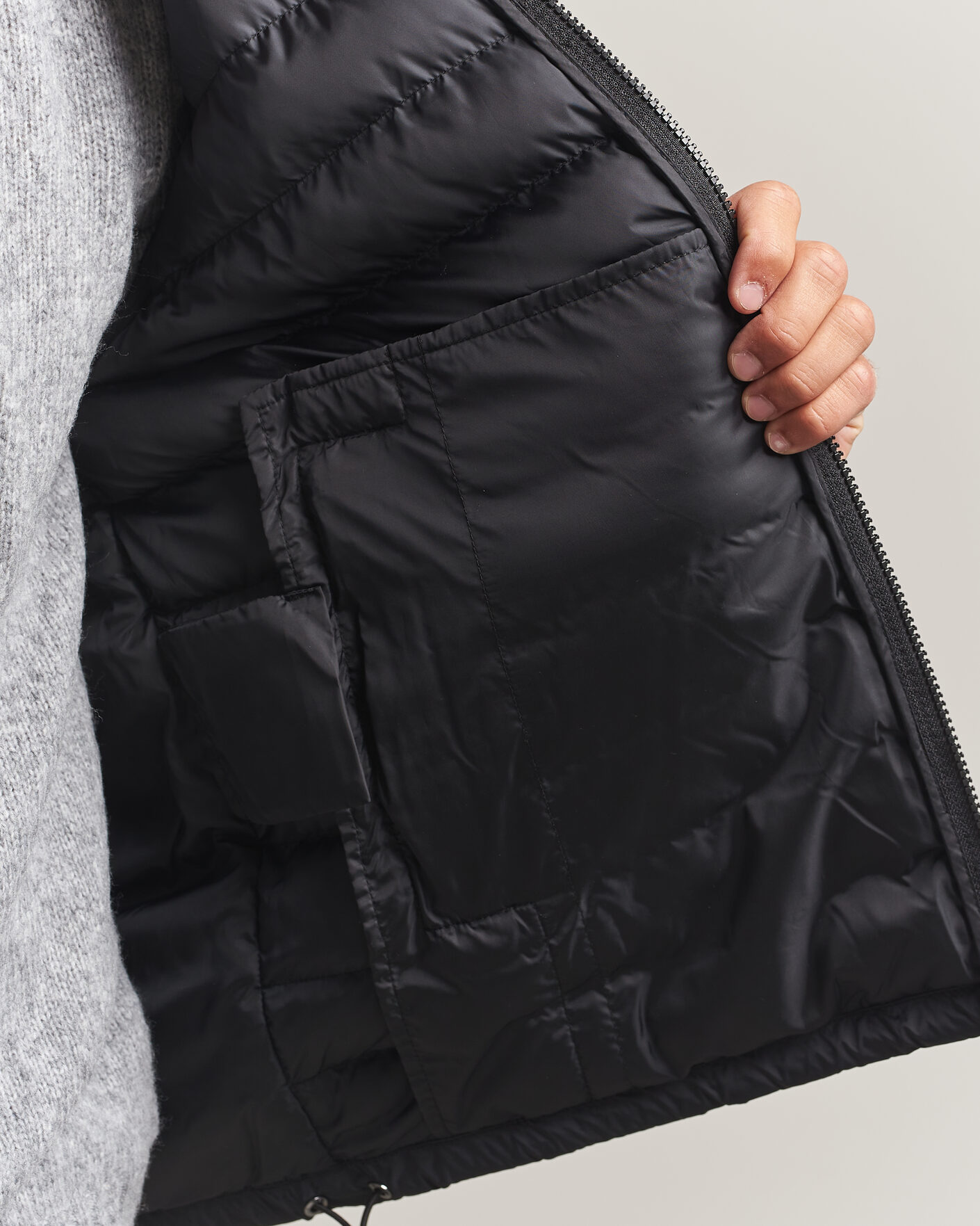 Herren | Jacken | Colmar | Hybrid Hood Jacket Black