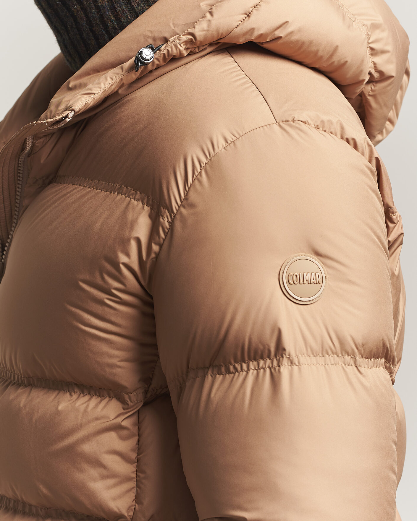 Herren | Jacken | Colmar | Hood Down Jacket Marrakech