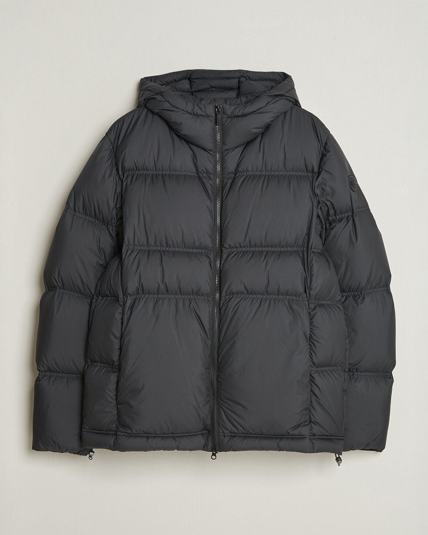 Herren | Jacken | Colmar | Hood Down Jacket Black