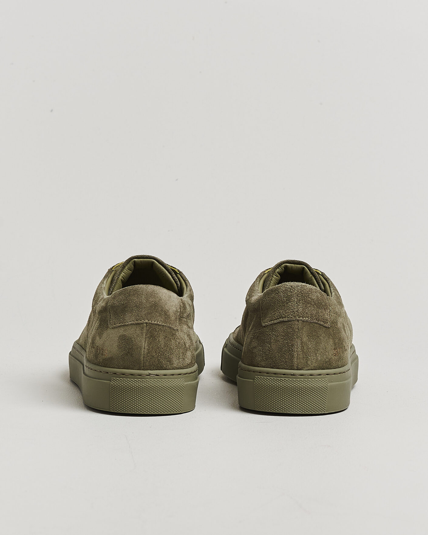 Herren | Sneaker | Common Projects | Original Achilles Suede Sneaker Moss