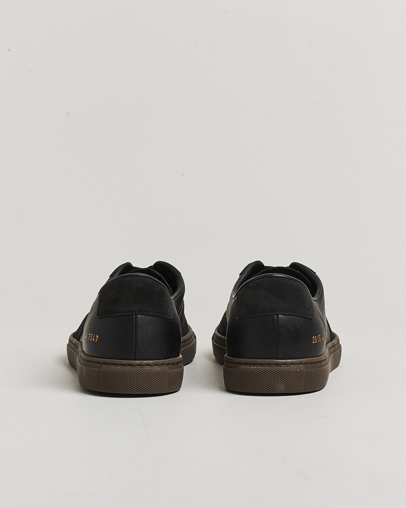 Herren | Sneaker | Common Projects | Bball Duo Leather Sneaker Black